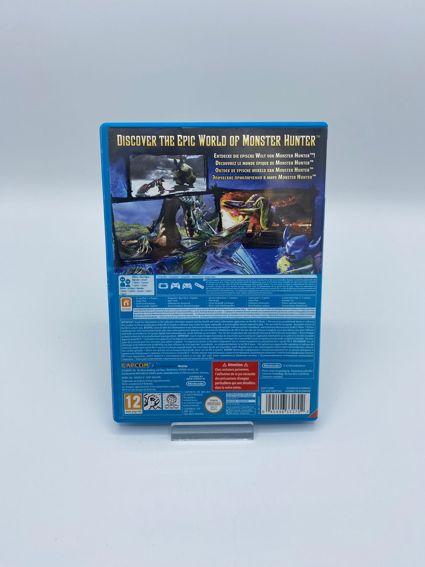 Monster Hunter 3 Ultimate