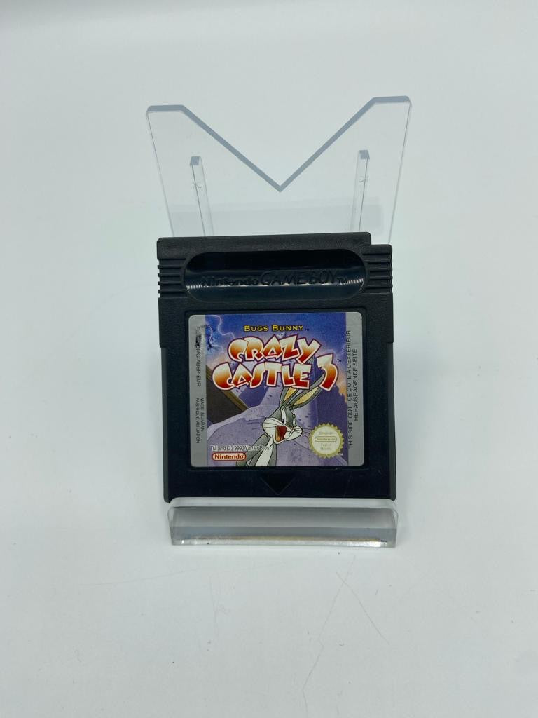Bugs Bunny Crazy Castle 3