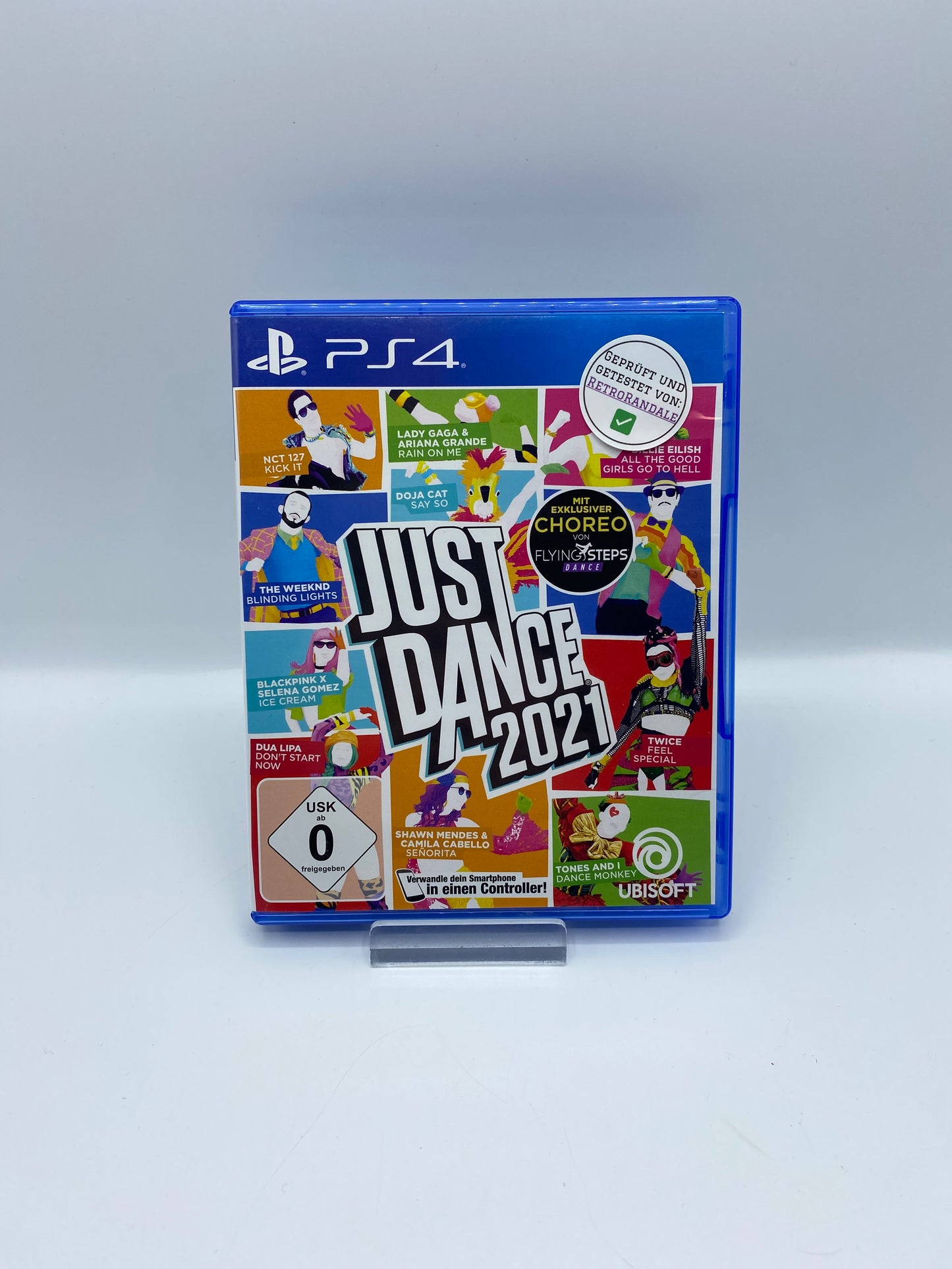Just Dance 2021