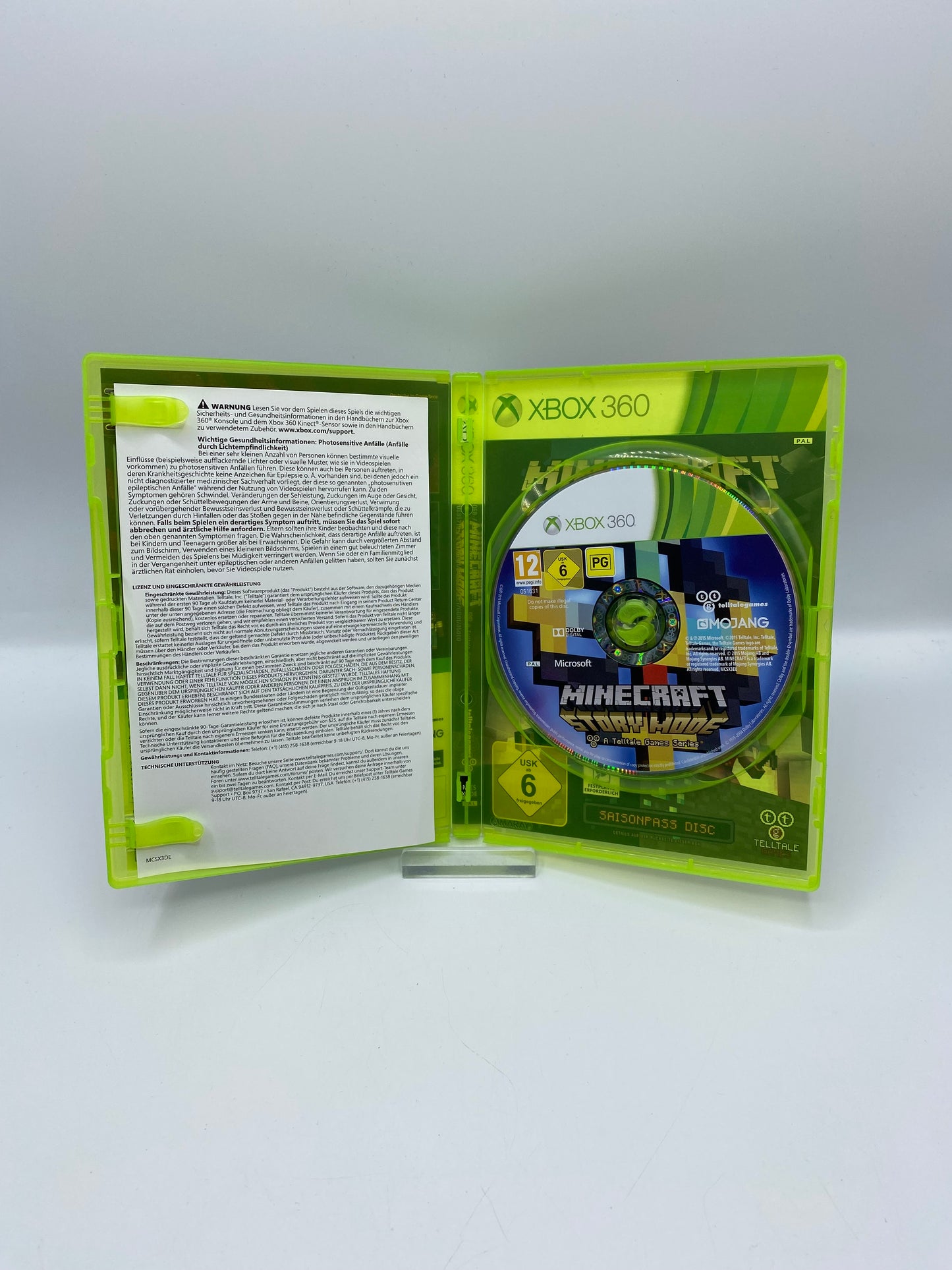 Minecraft Story Mode - A Telltale Games Series