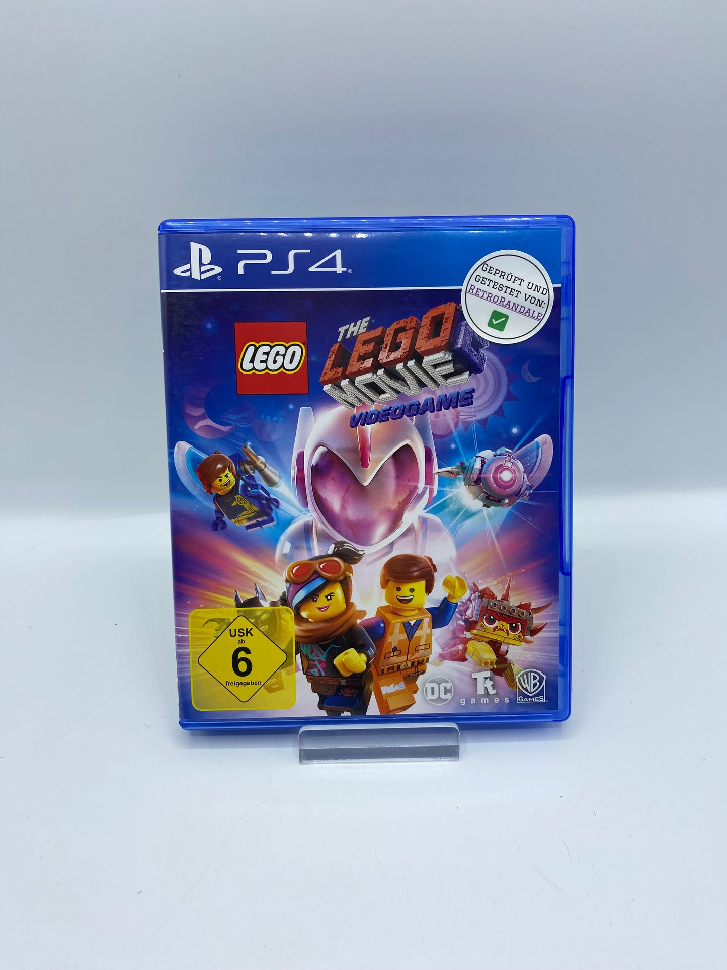 Lego The Lego Movie Videogame