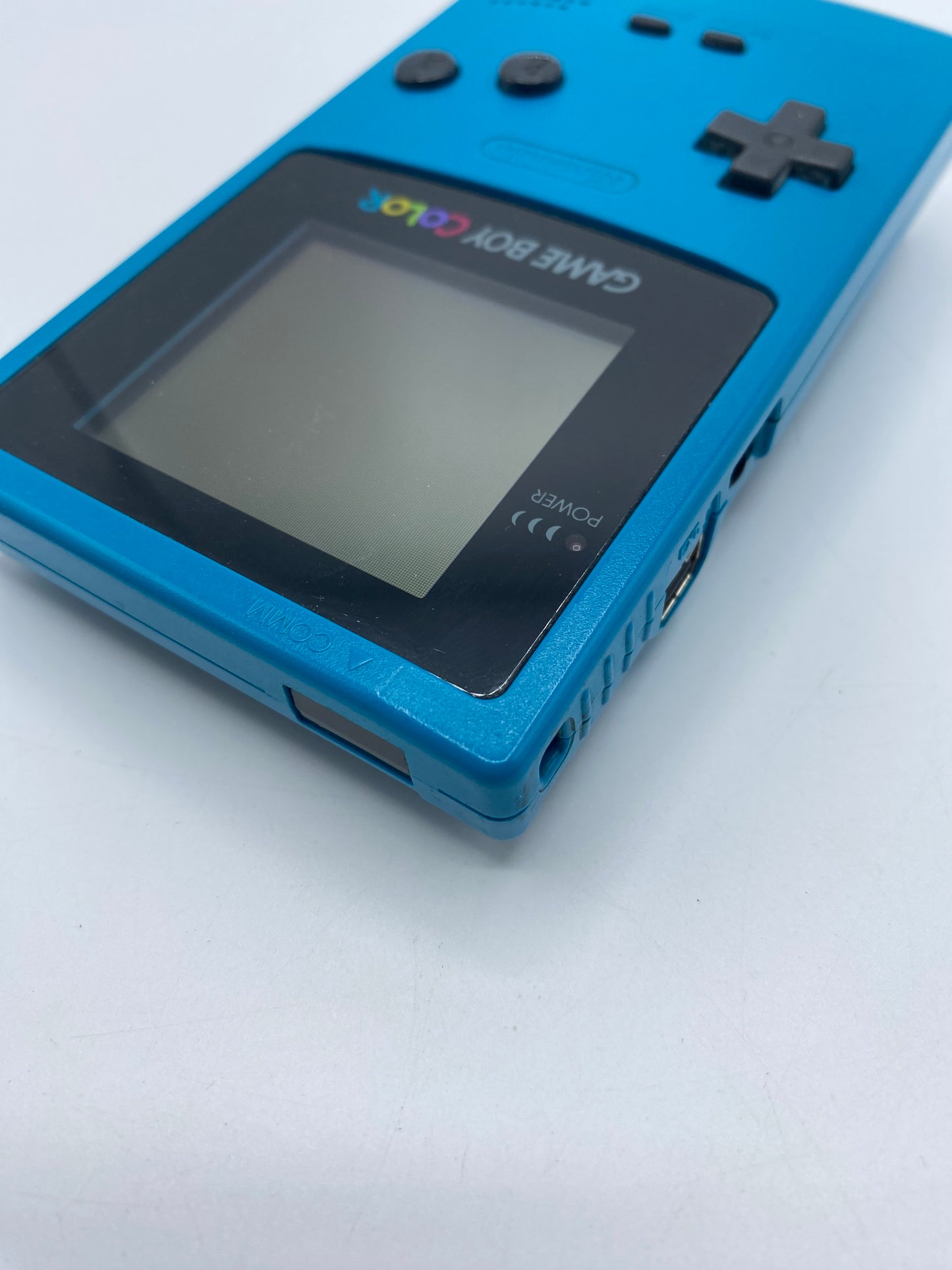 Gameboy Color Türkis OVP