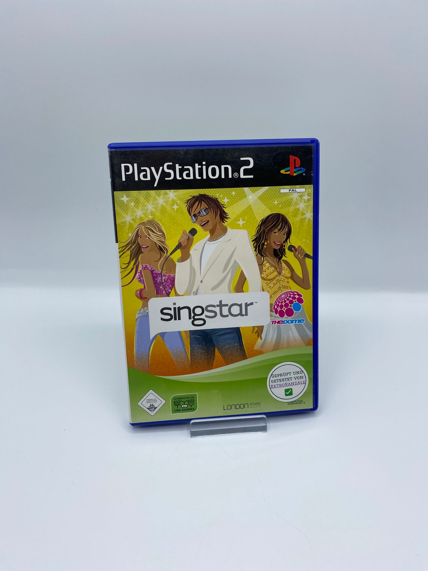Singstar The dome