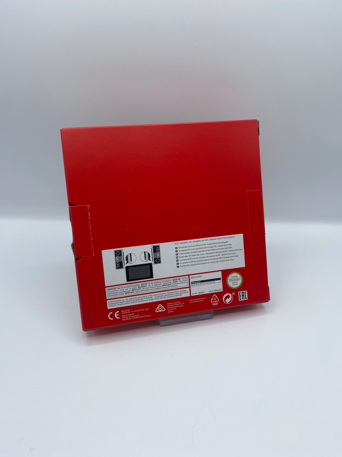 Nintendo Switch NES Controller