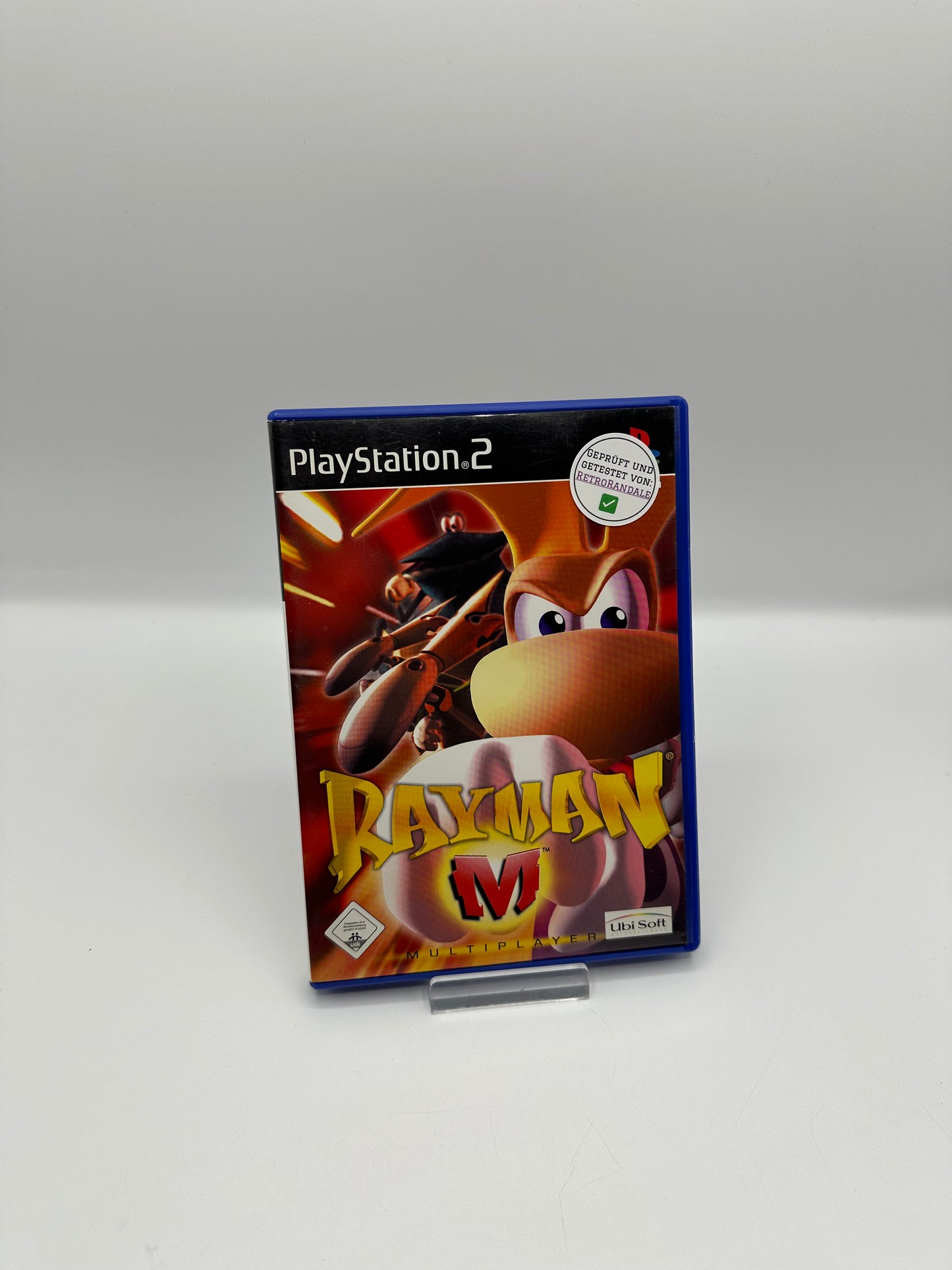 Rayman M