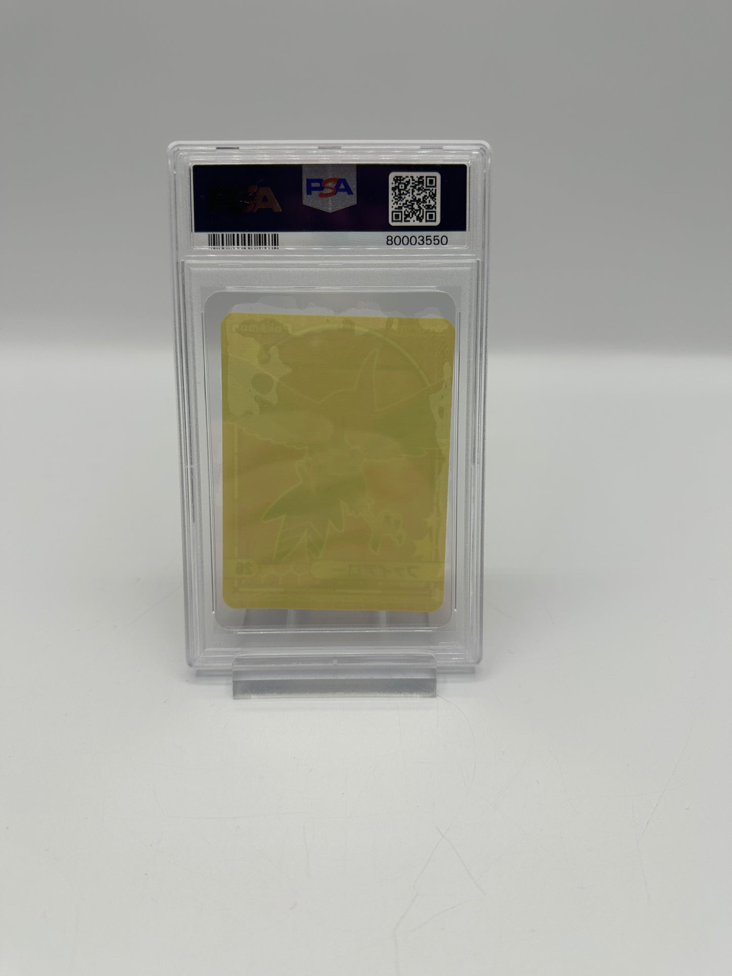 2023 Marumiya Pokemon Talonflame PSA 8