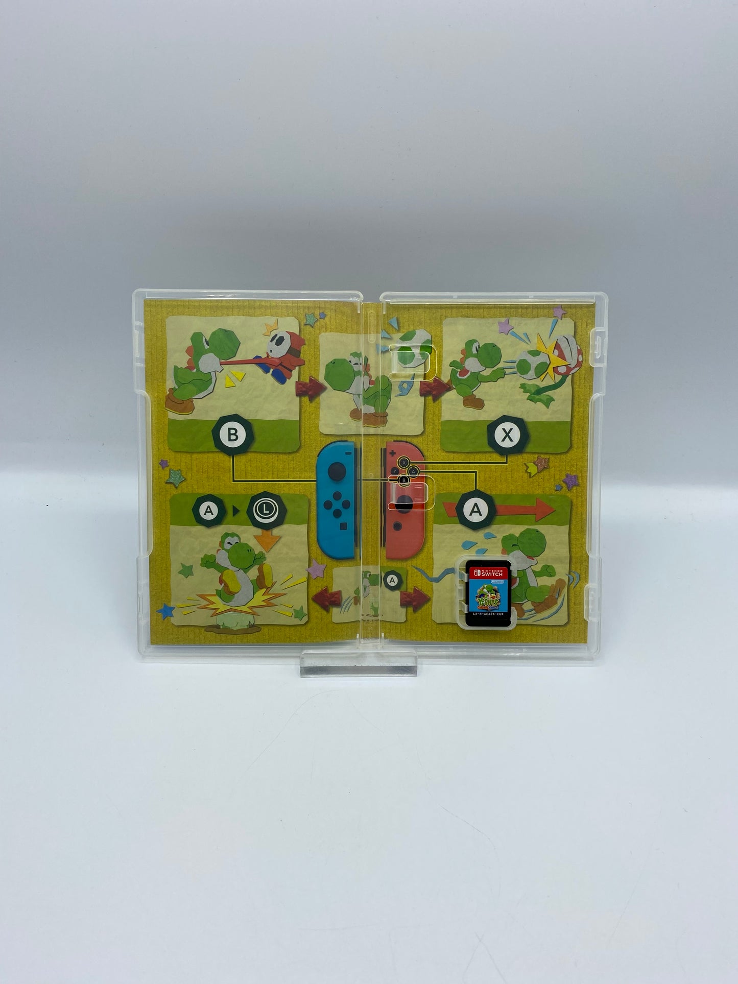 Yoshis Crafted World