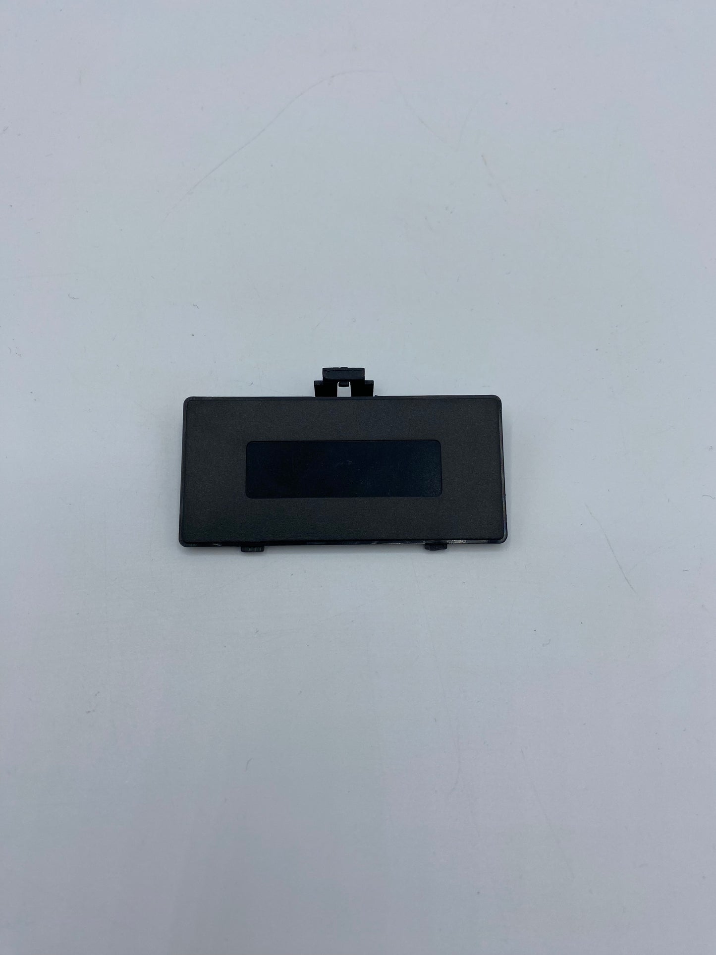 Batteriedeckel GBP Schwarz