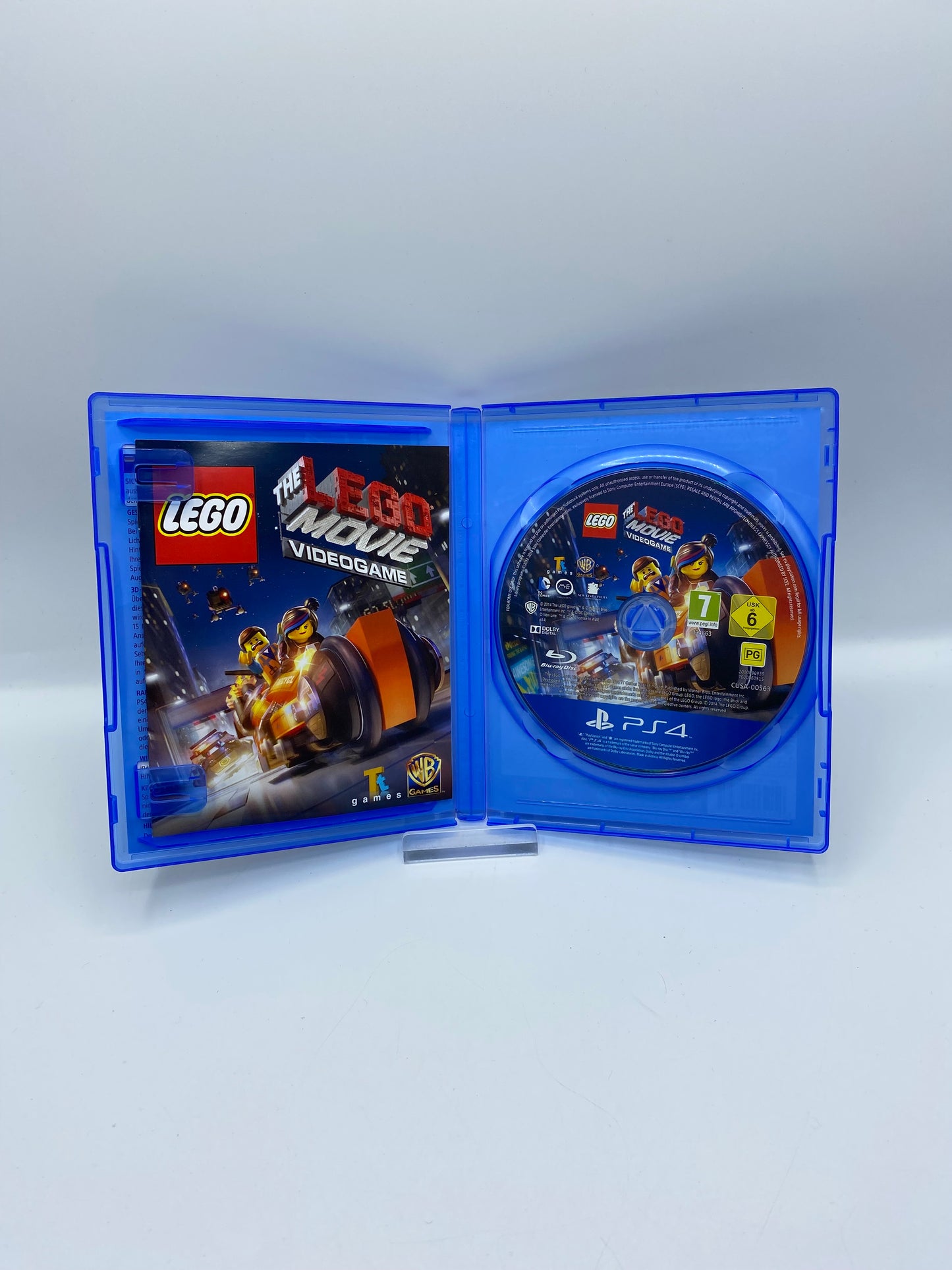 Lego The Lego Movie Videogame