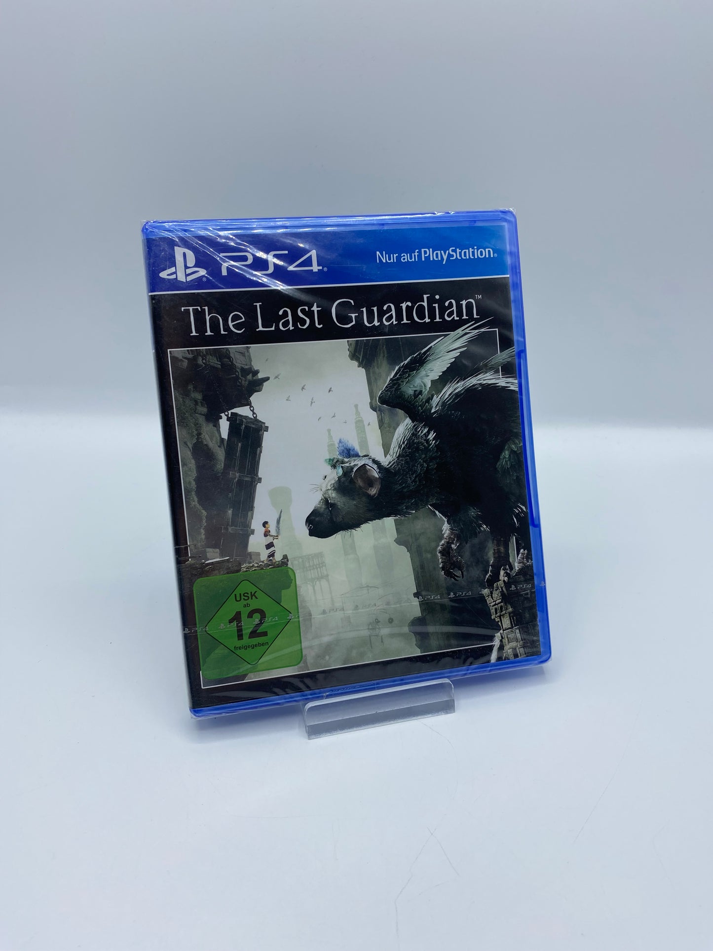 The Last Guardian / Sealed