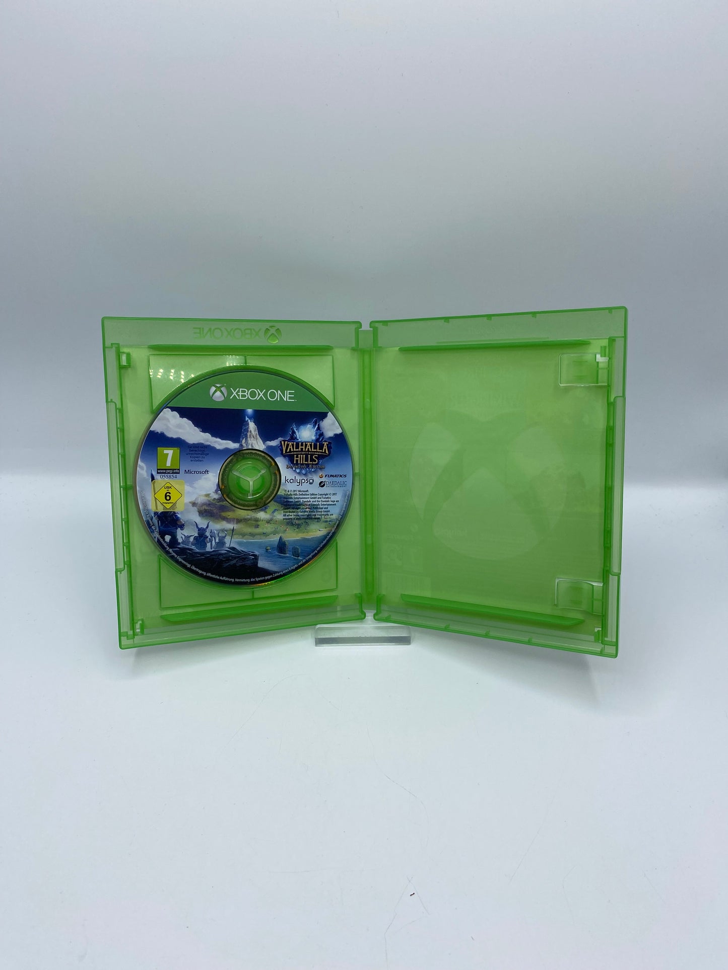 Valhalla Hills - Definitive Edition