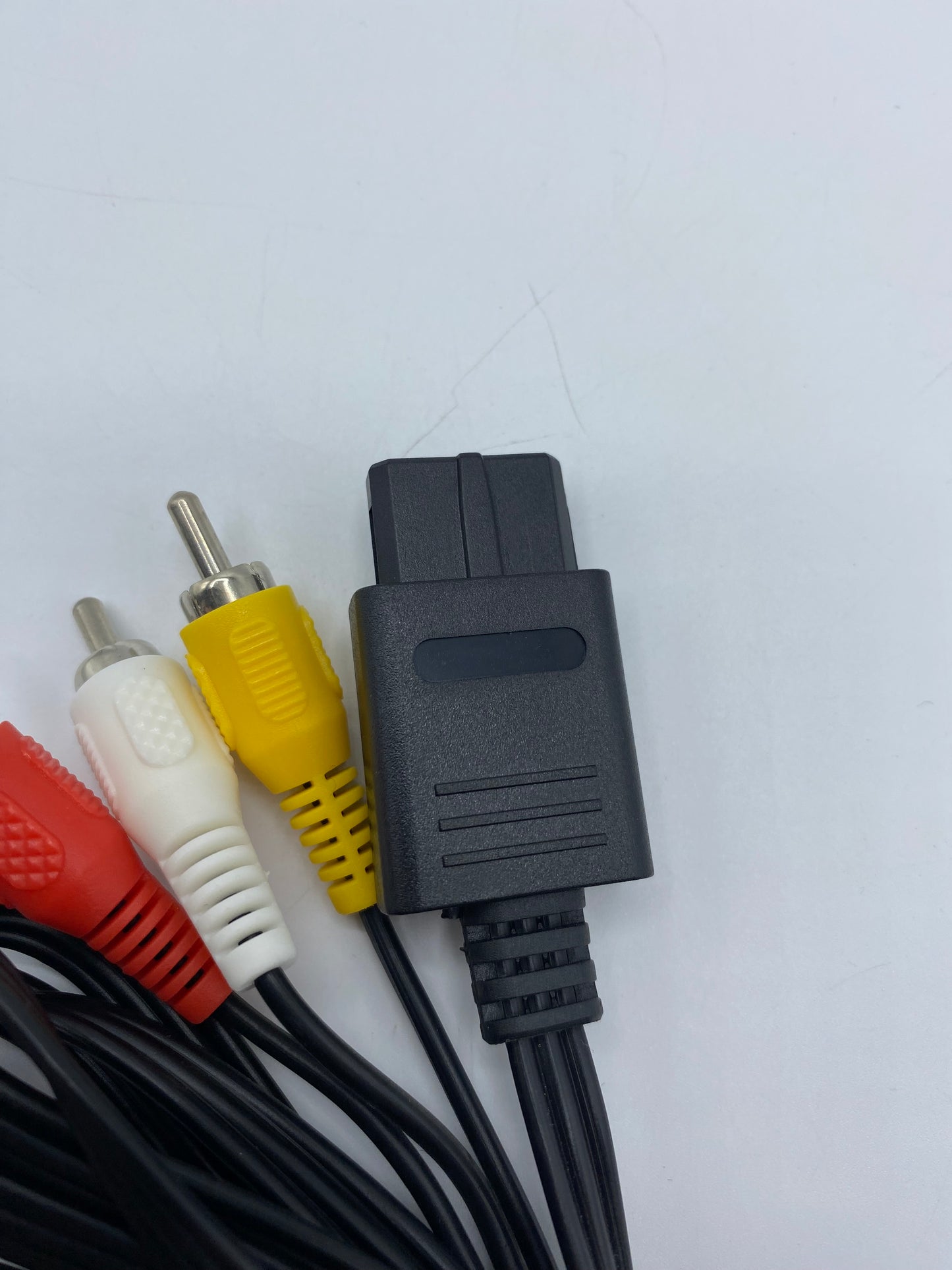 AV-Kabel – Neu für N64, SNES und GameCube