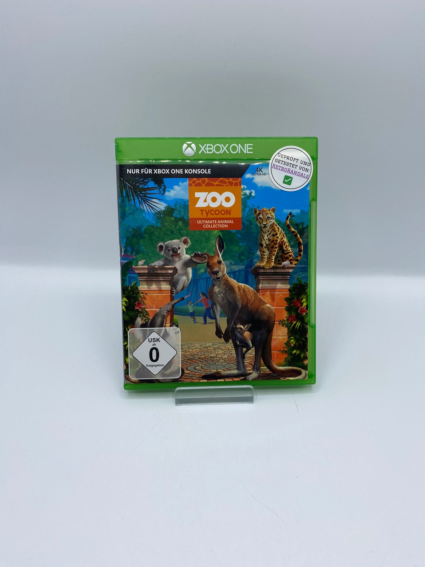 Zoo Tycoon - Ultimate Animal Collection