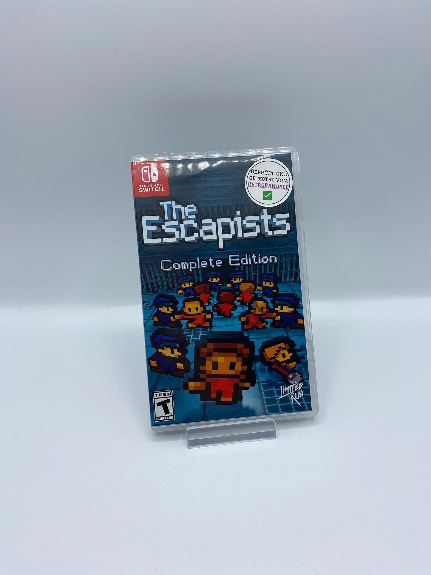 The Escapists Complete Edition