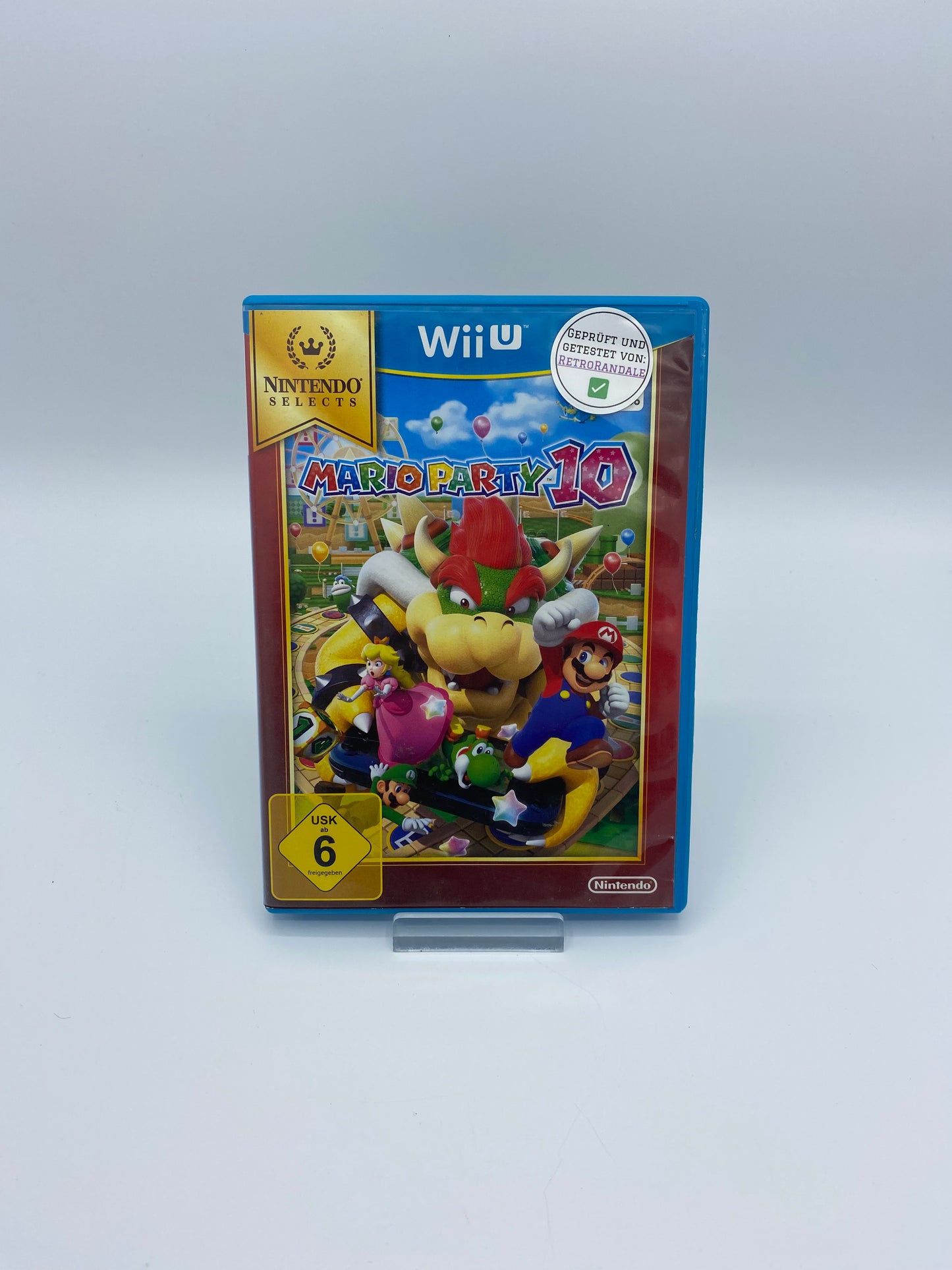Mario Party 10