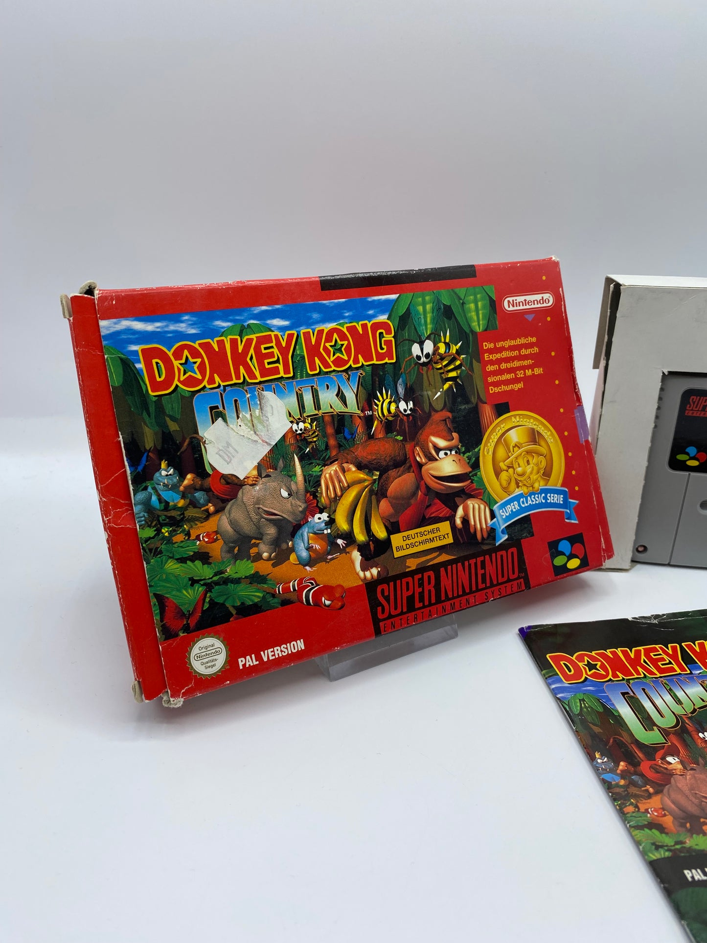 Donkey Kong Country OVP