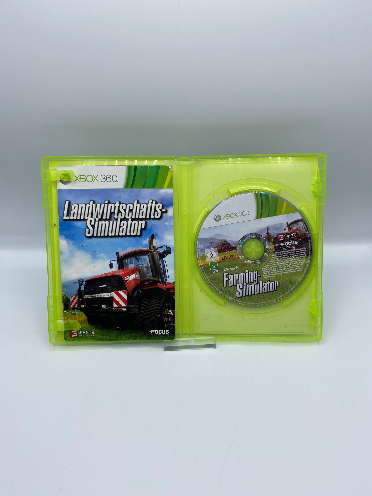 Landwirtschaftssimulator