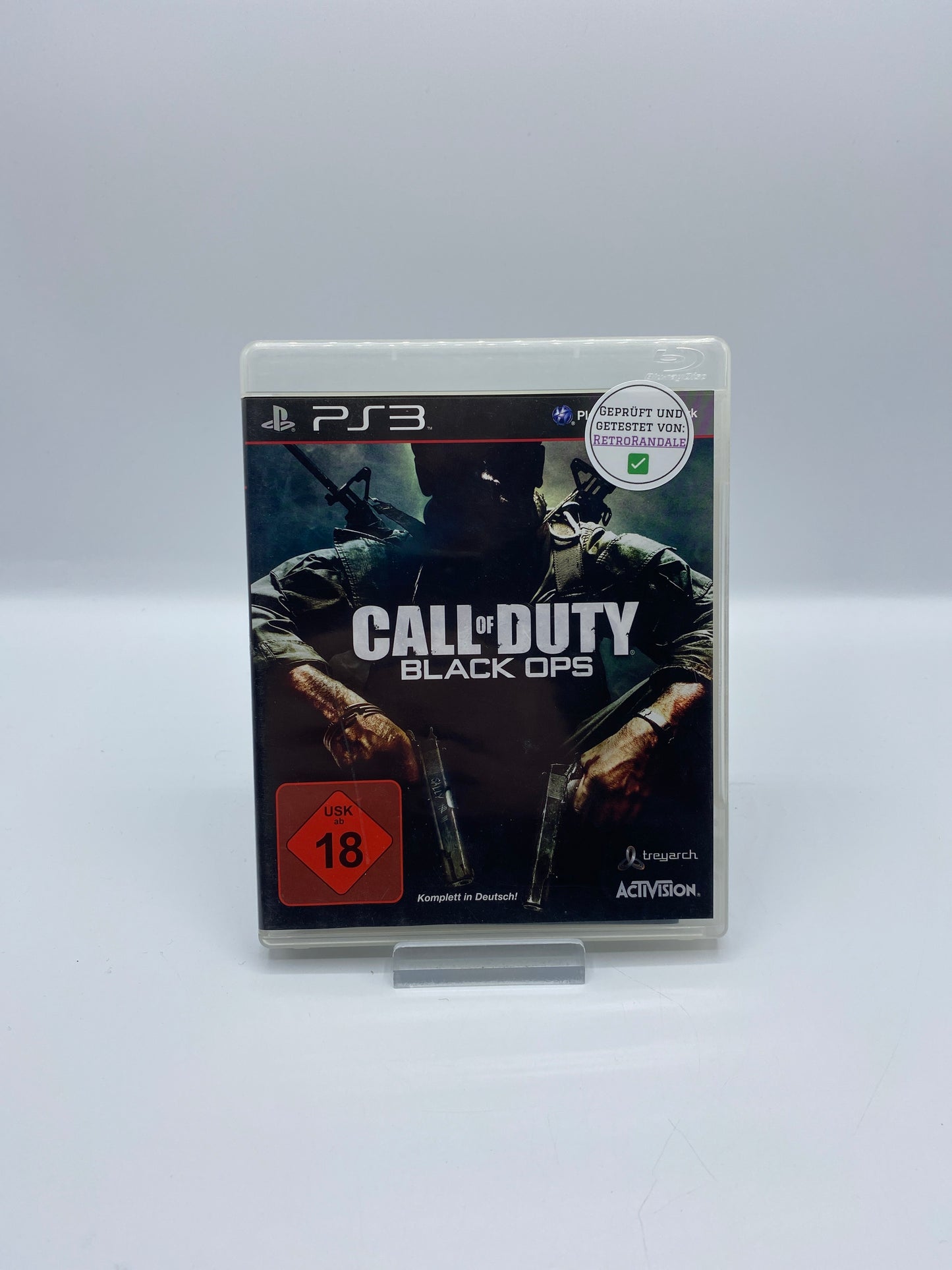 Call of Duty Black Ops