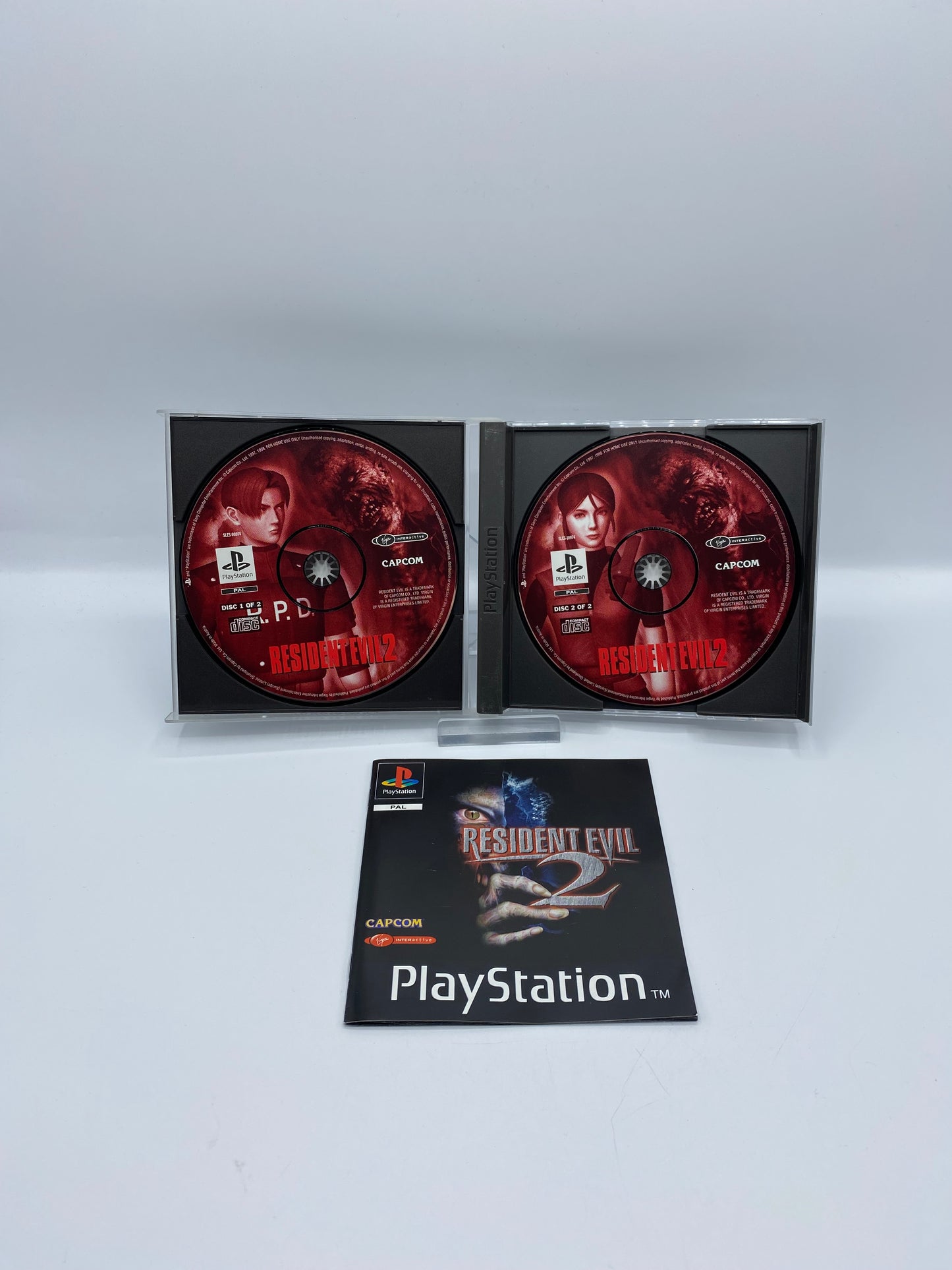 Resident Evil 2