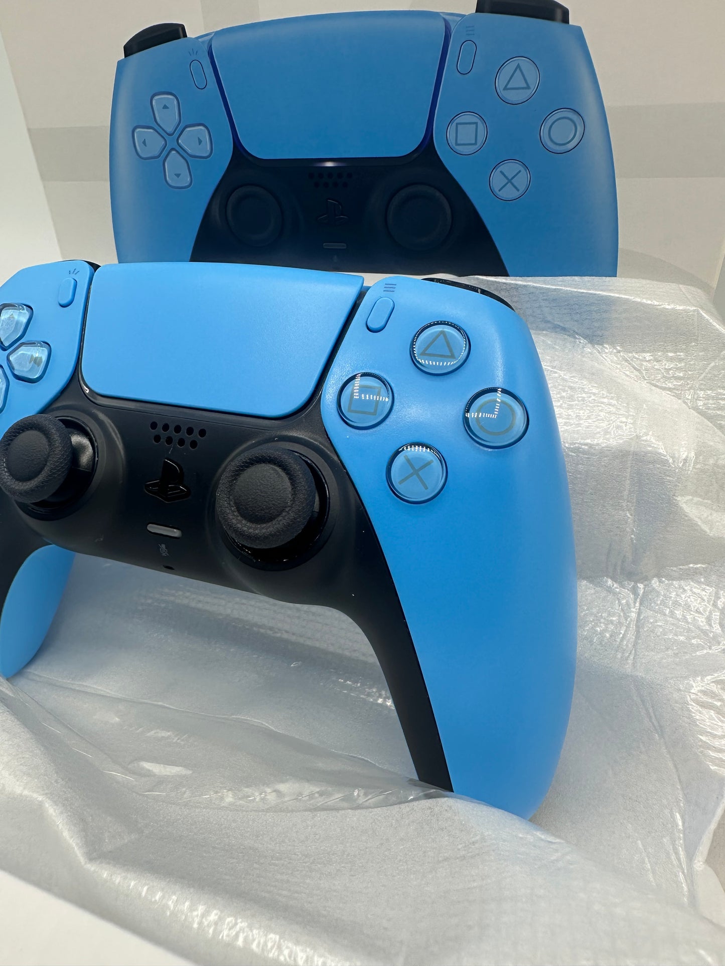 Sony PlayStation 5 DualSense Controller Starlight Blue OVP - PS5 Controller