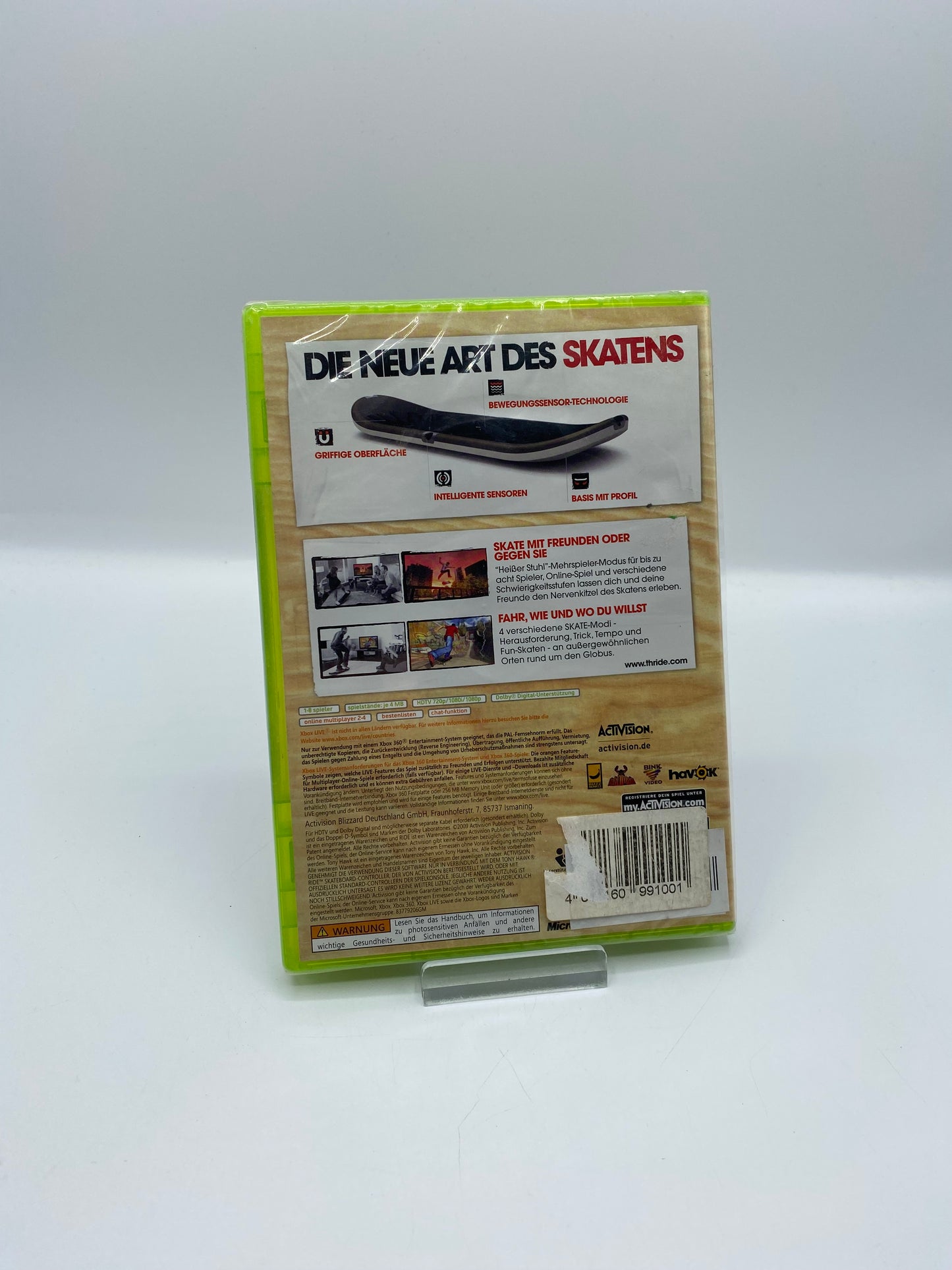 Tony Hawk Ride / Sealed