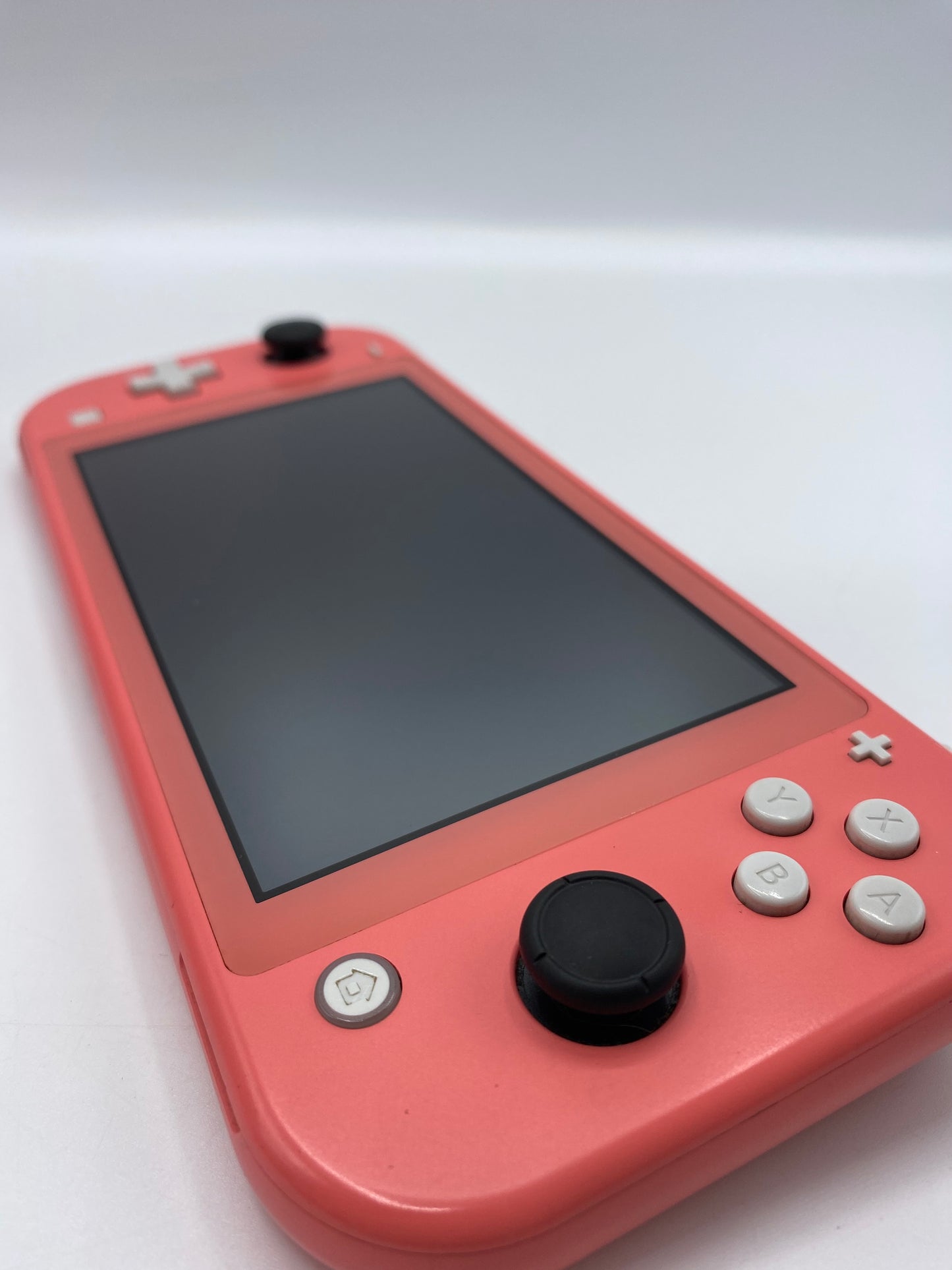 Nintendo Switch lite - Rosa / Neue Sticks