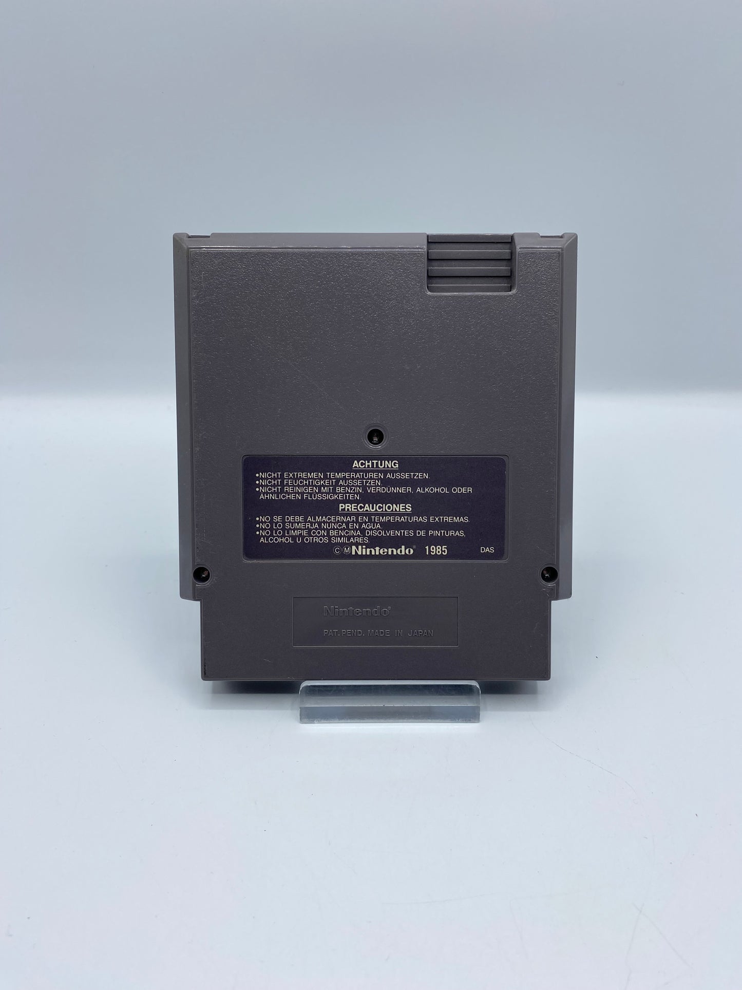 Super Mario Bros 2 Entertainment System