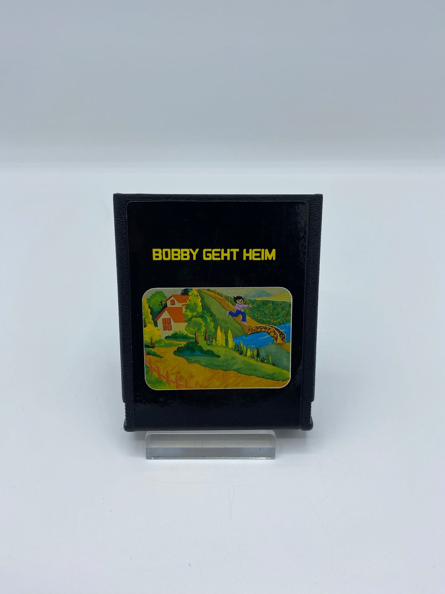 Bobby geht Heim