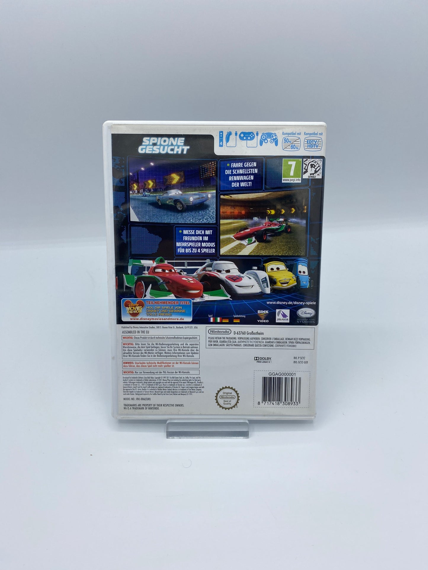 Cars 2