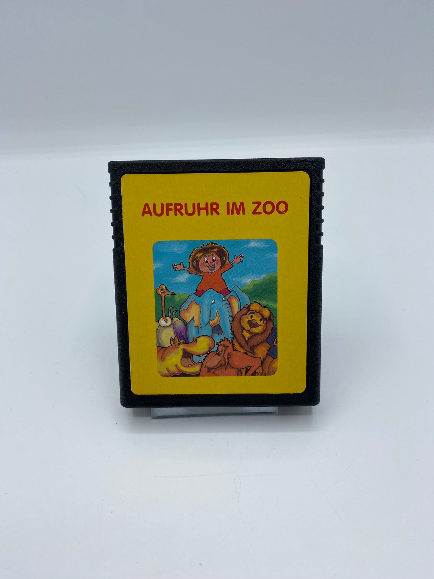 Aufruhr im Zoo