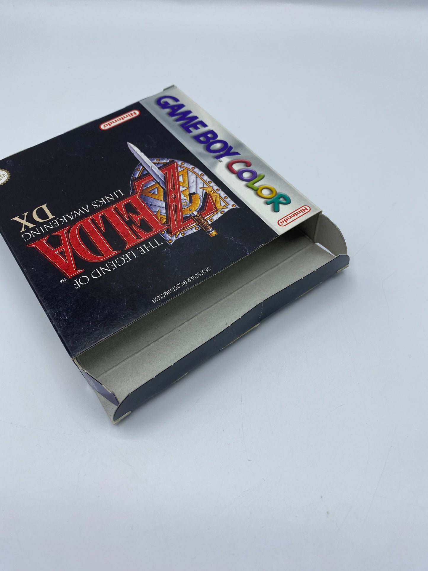 The Legend of Zelda - Links Awakening DX OVP