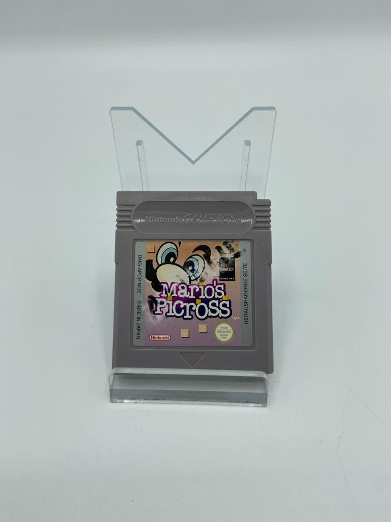 Marios Picross