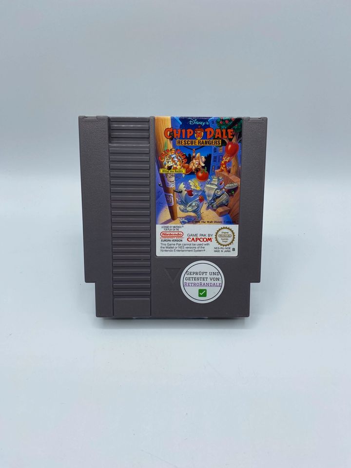 Chip n Dale Rescue Rangers
