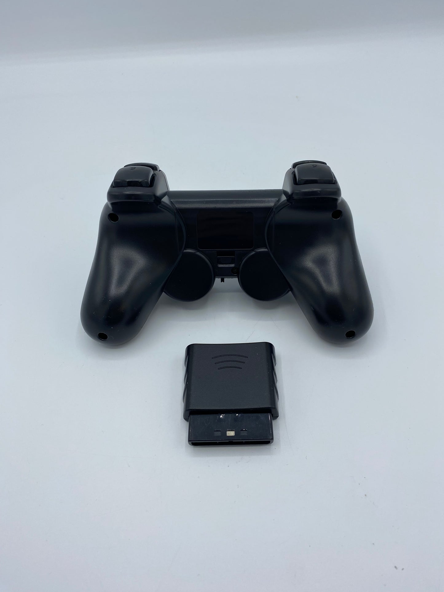 PlayStation 2 Controller Wireless Schwarz