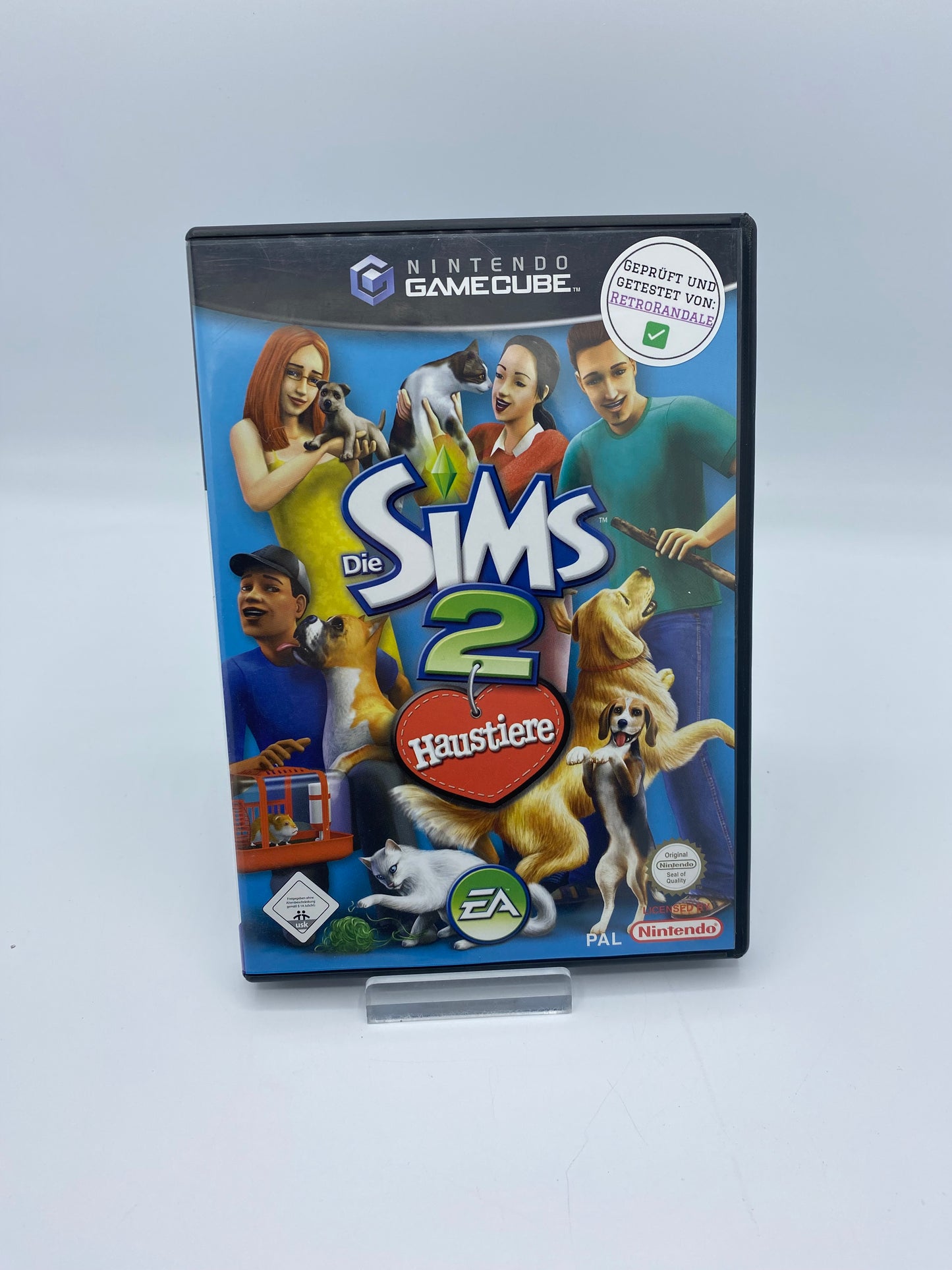 Die Sims 2 - Haustiere