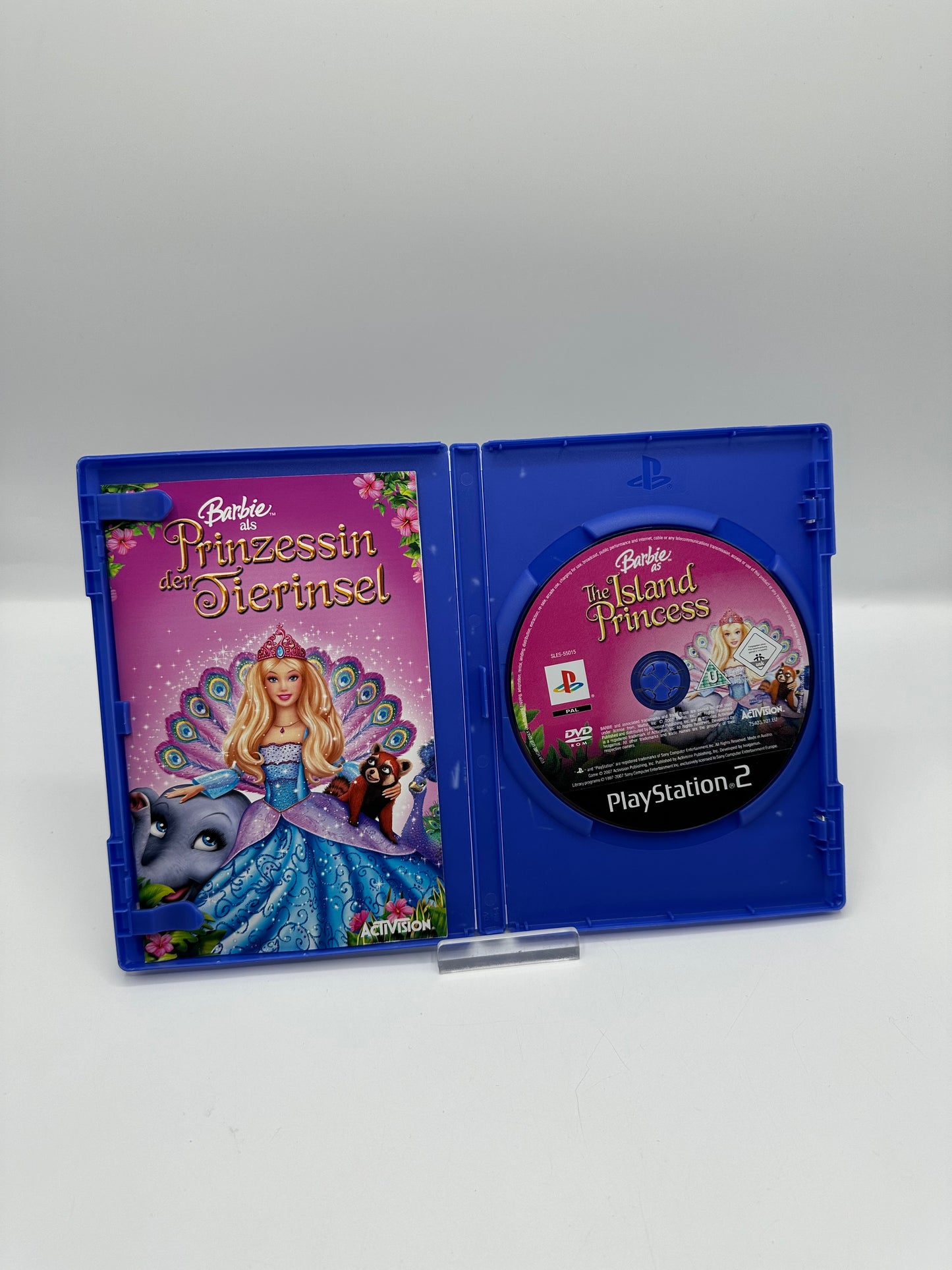 Barbie als Prinzessin der Tierinsel