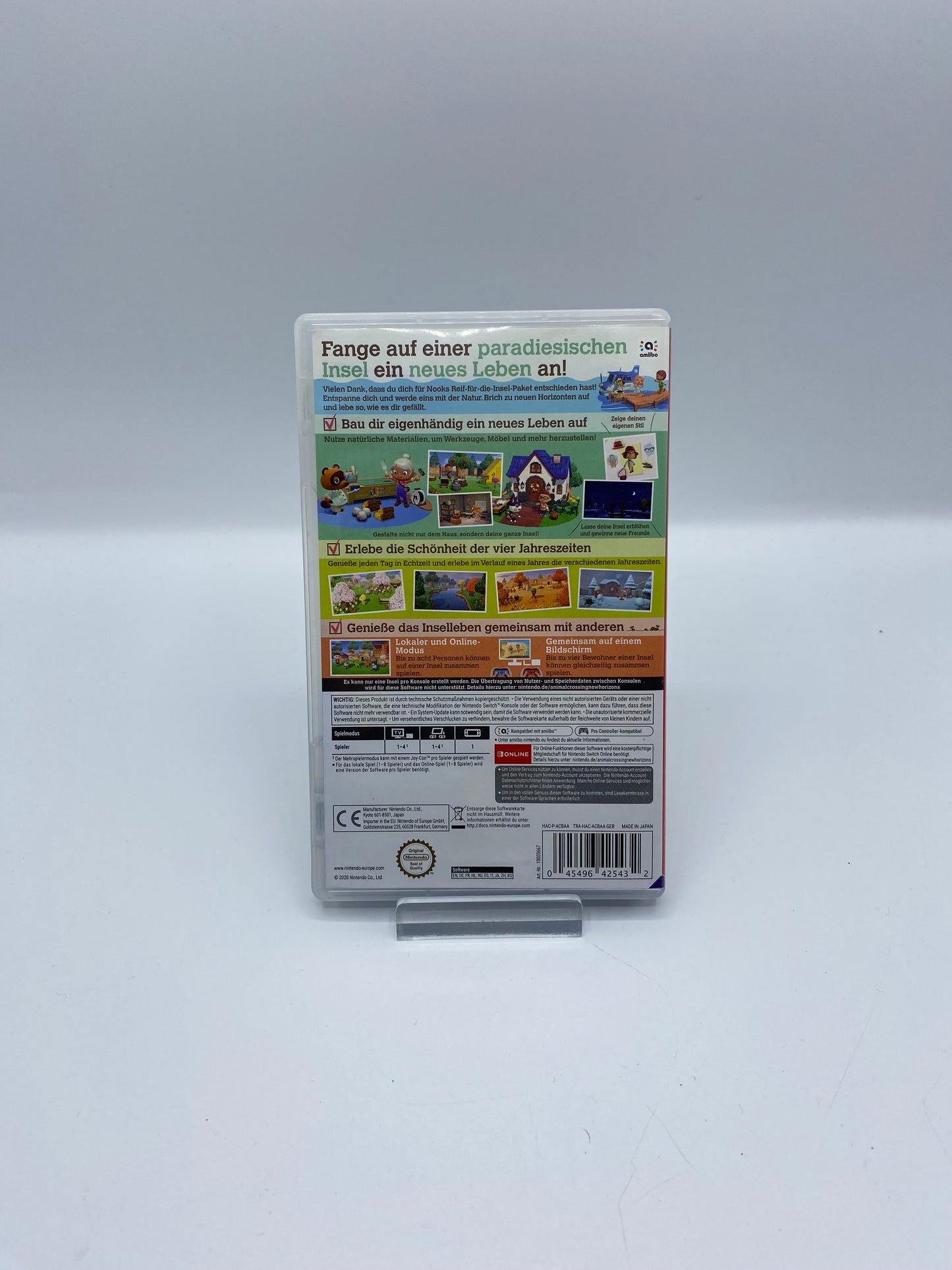 Animal Crossing: New Horizons