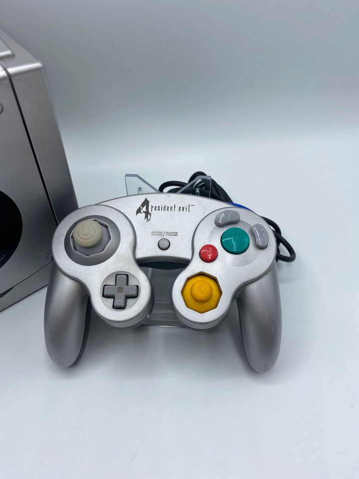 Gamecube Resident Evil 4 Special Edition