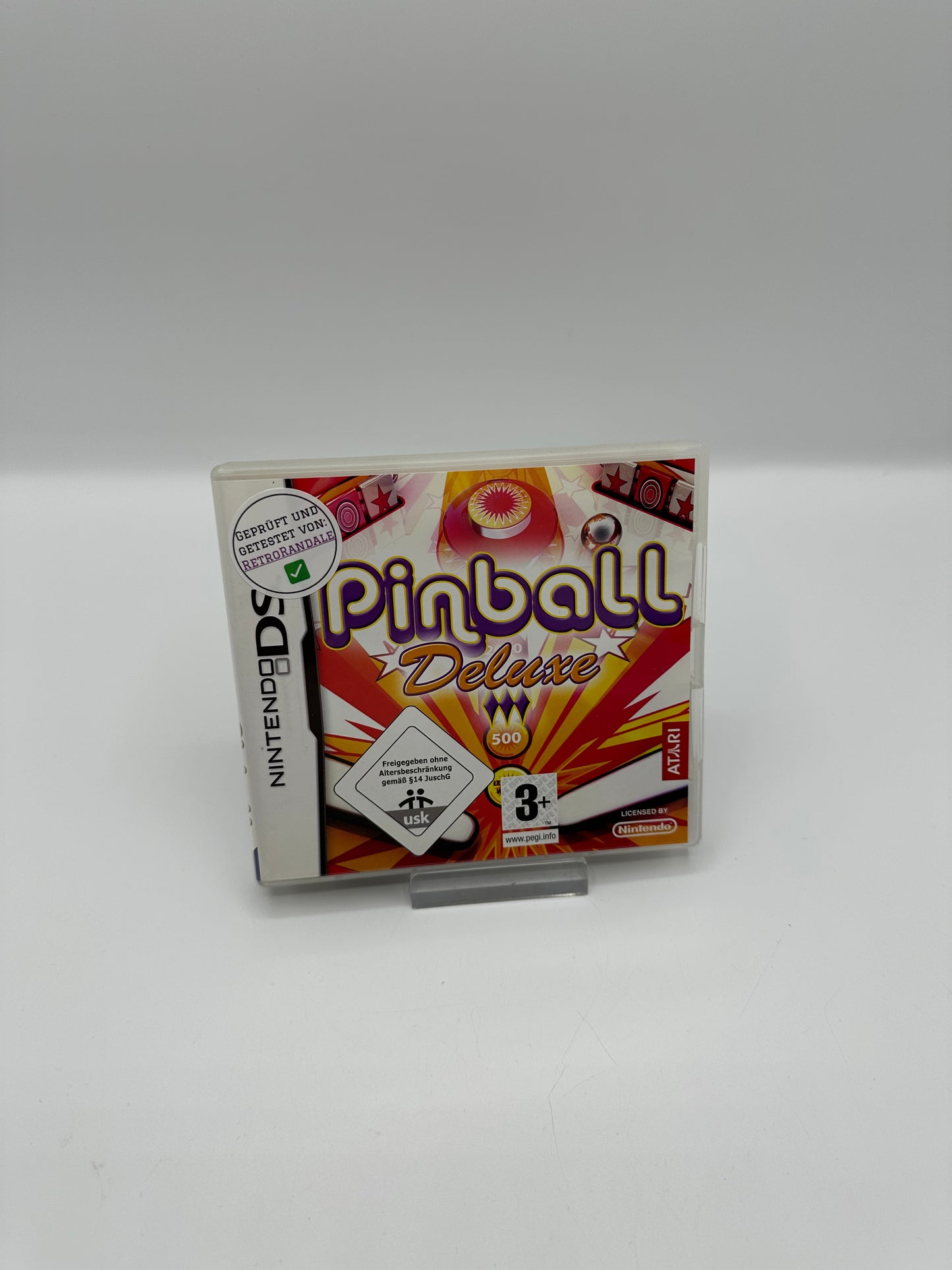 Pinball Deluxe / DS