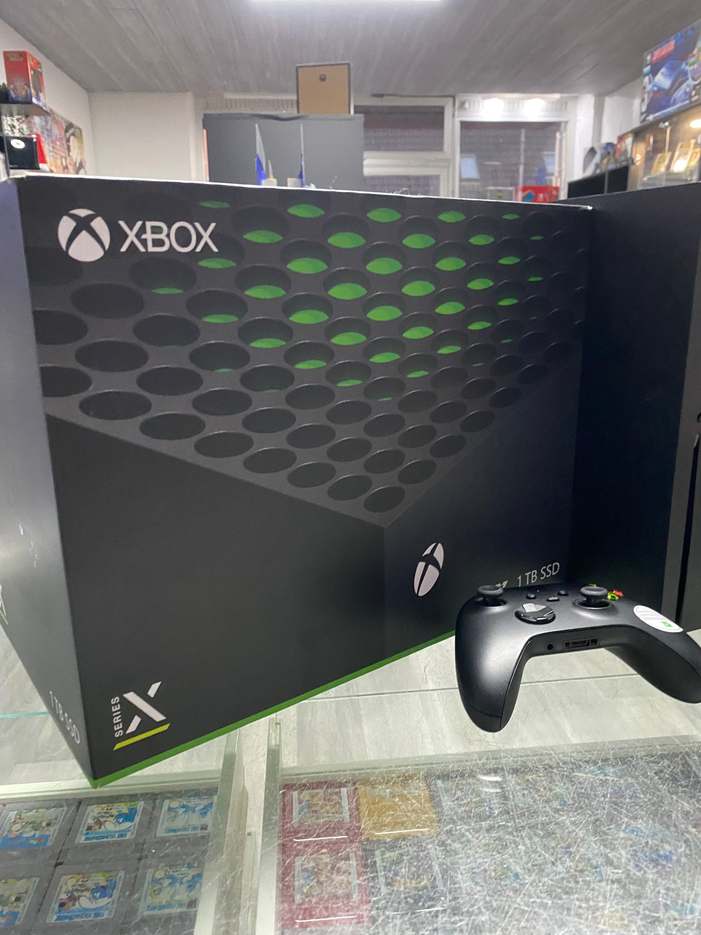 Xbox Series X OVP