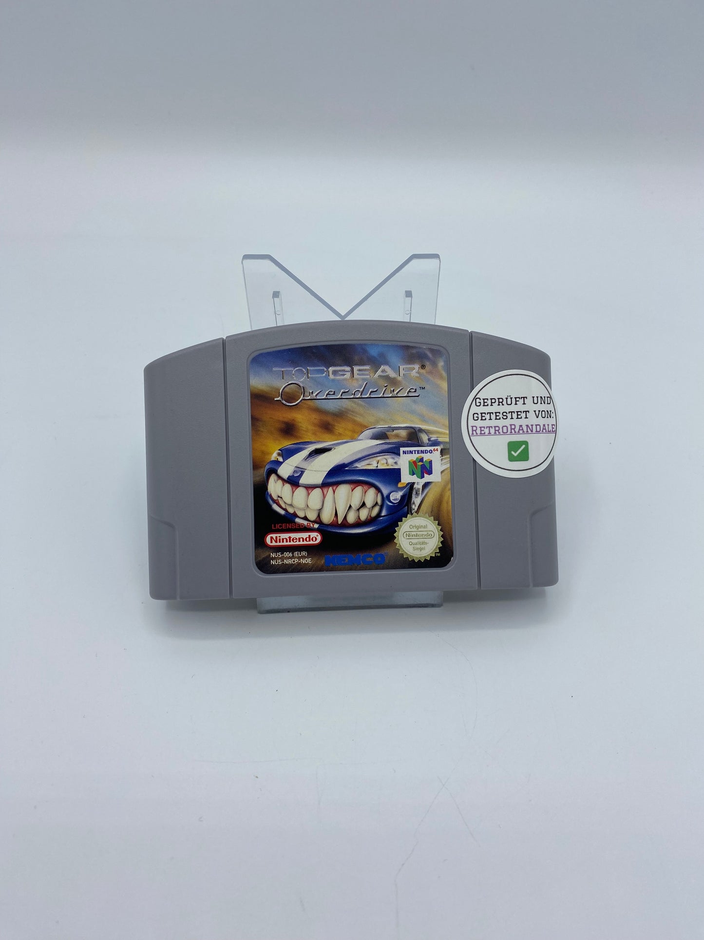 Top Gear Overdrive