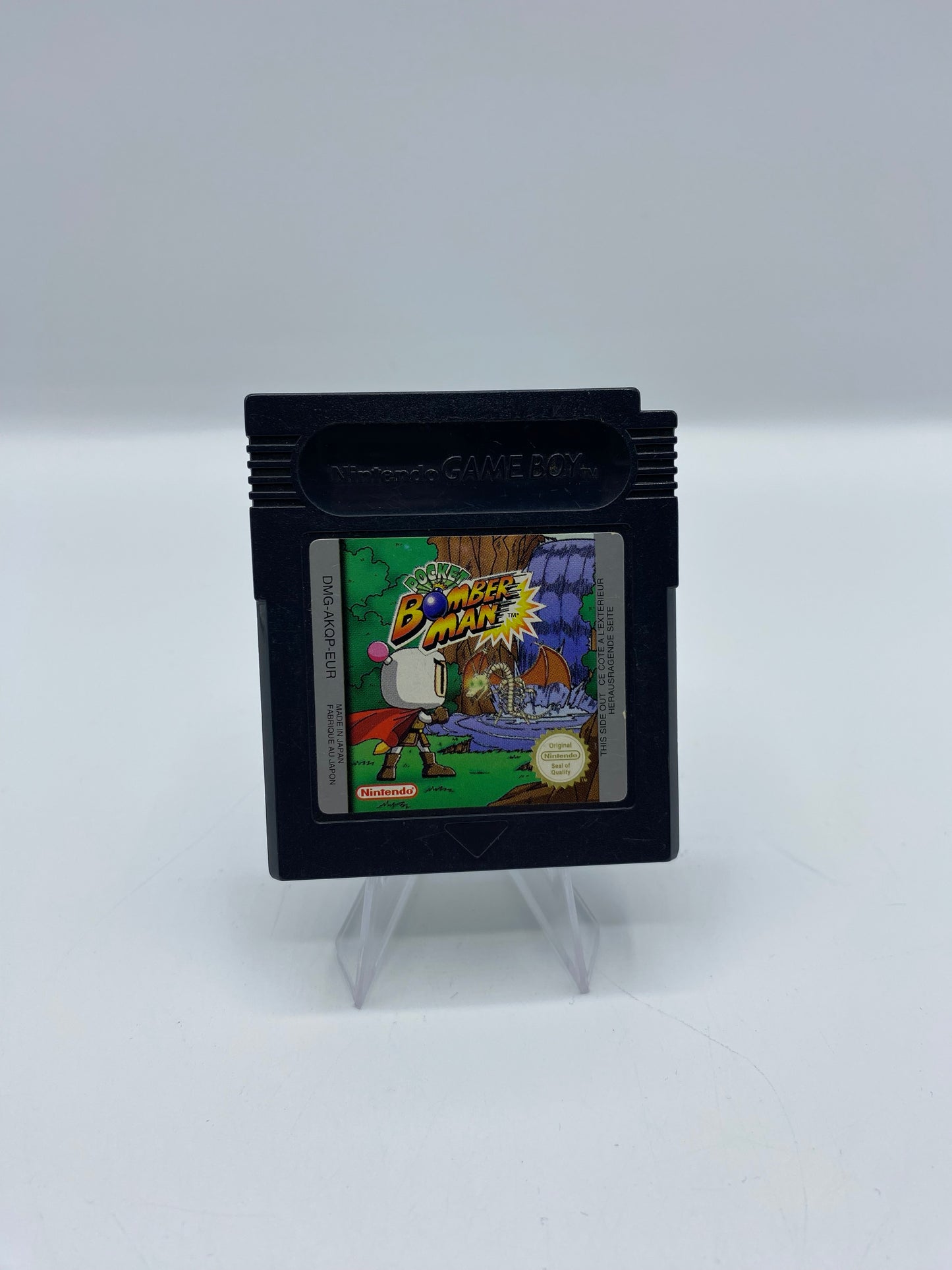 Pocket Bomber Man