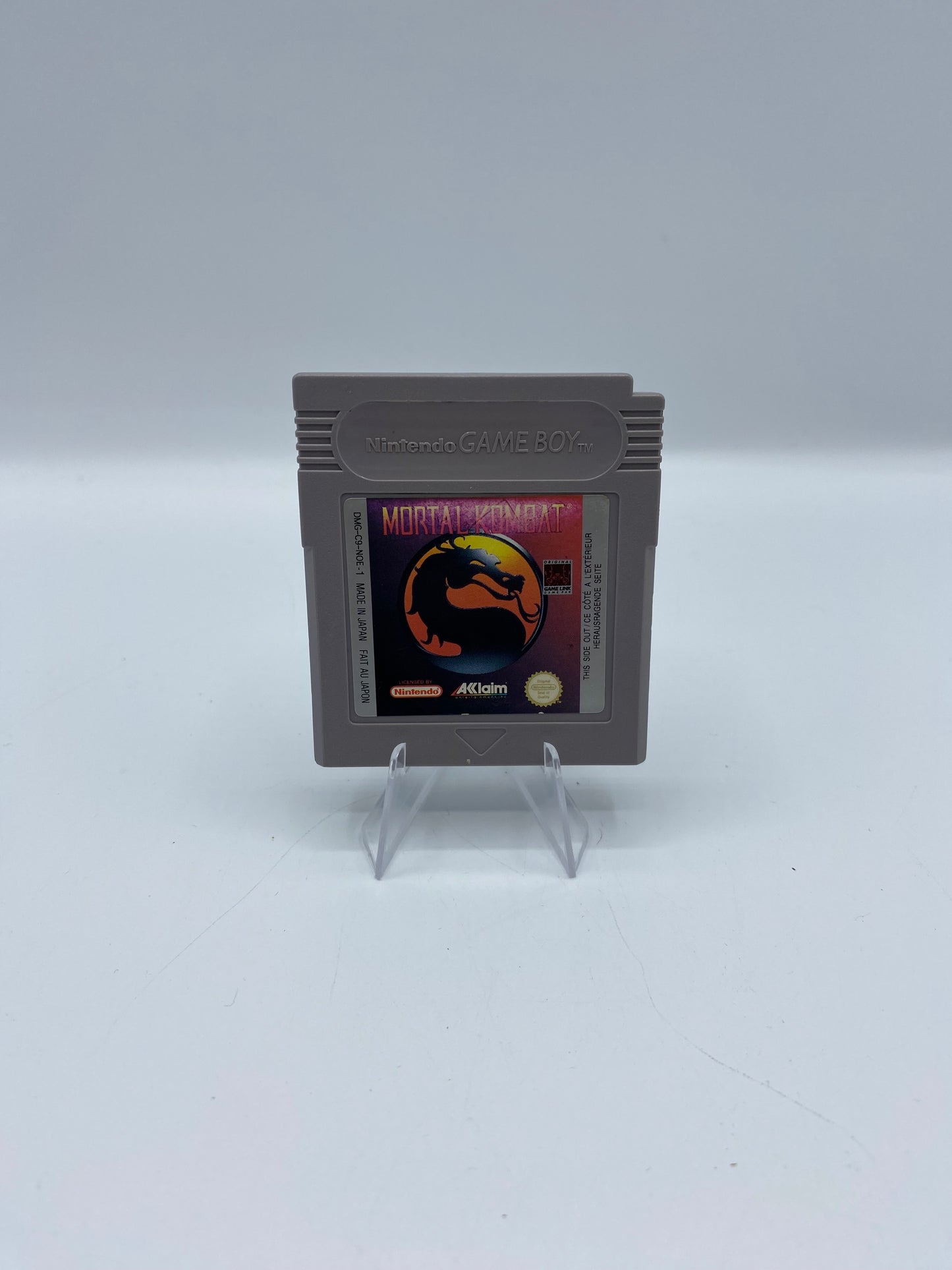 Mortal Kombat