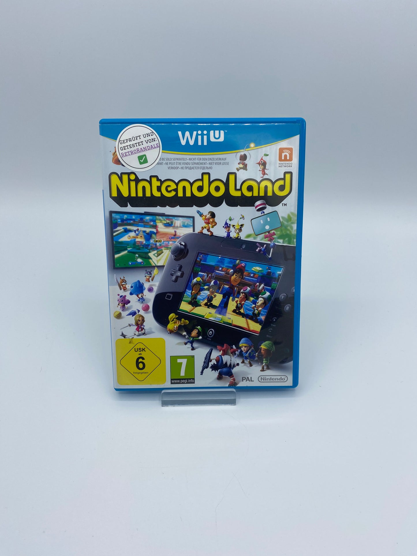 Nintendo Land