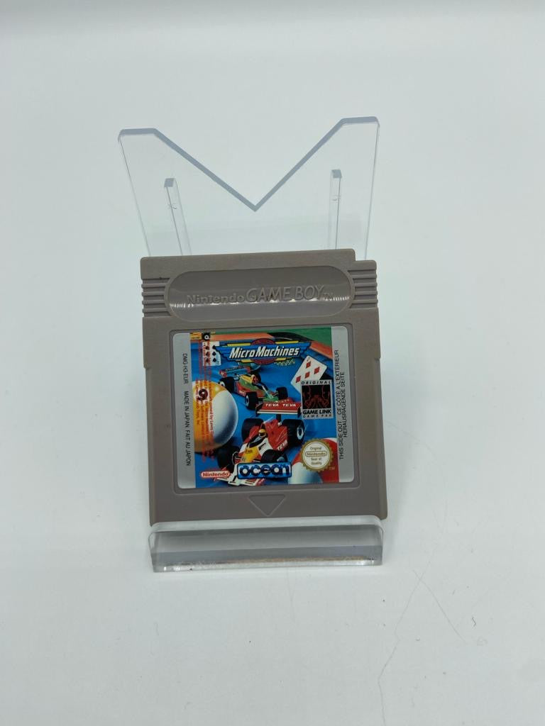 Micro Machines