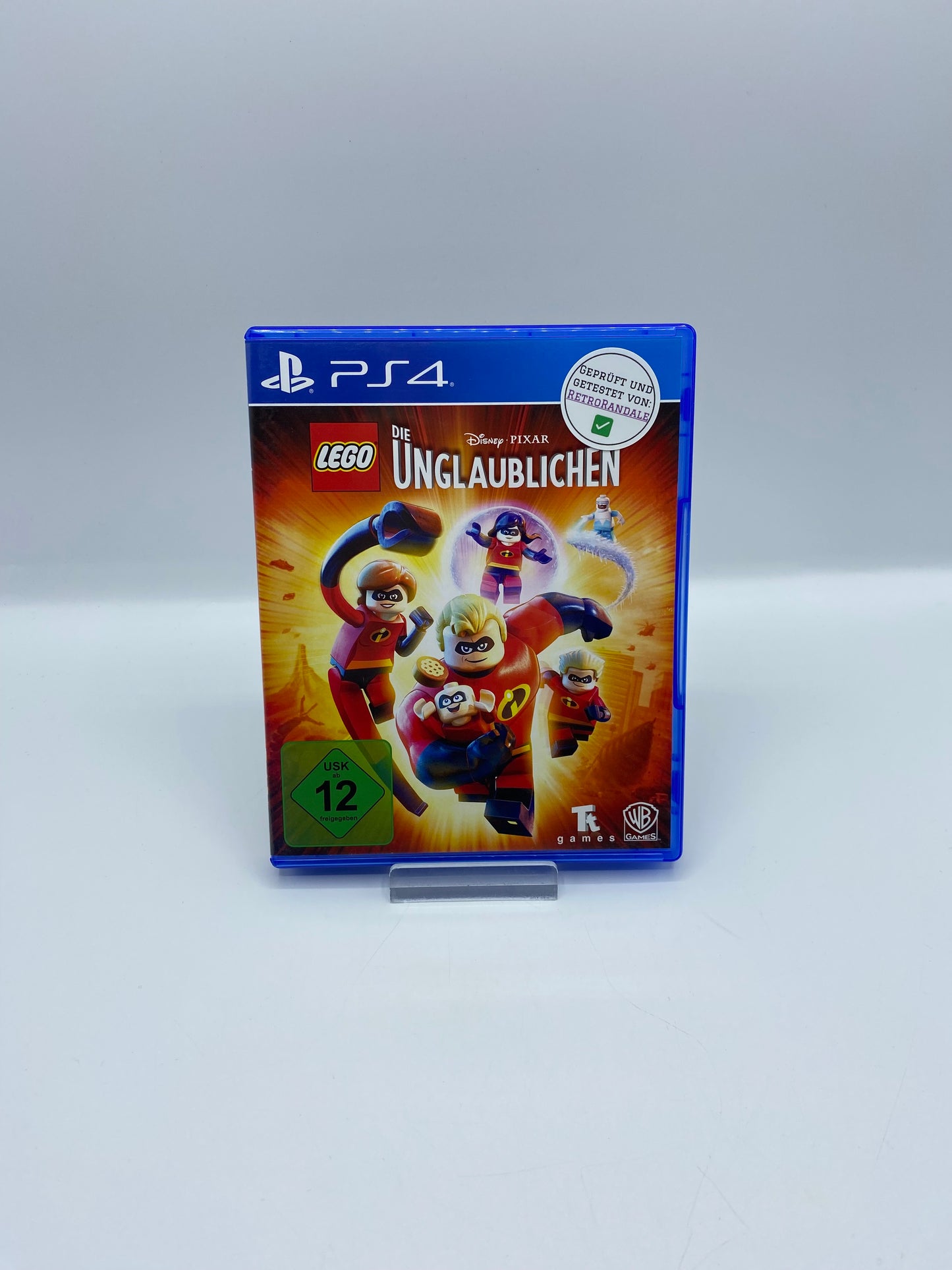 Lego die Unglaublichen