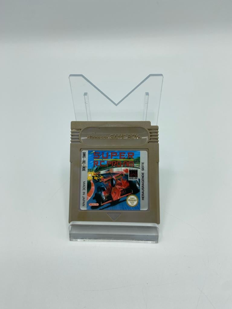 Super R.C. PRO-AM 2. Wahl