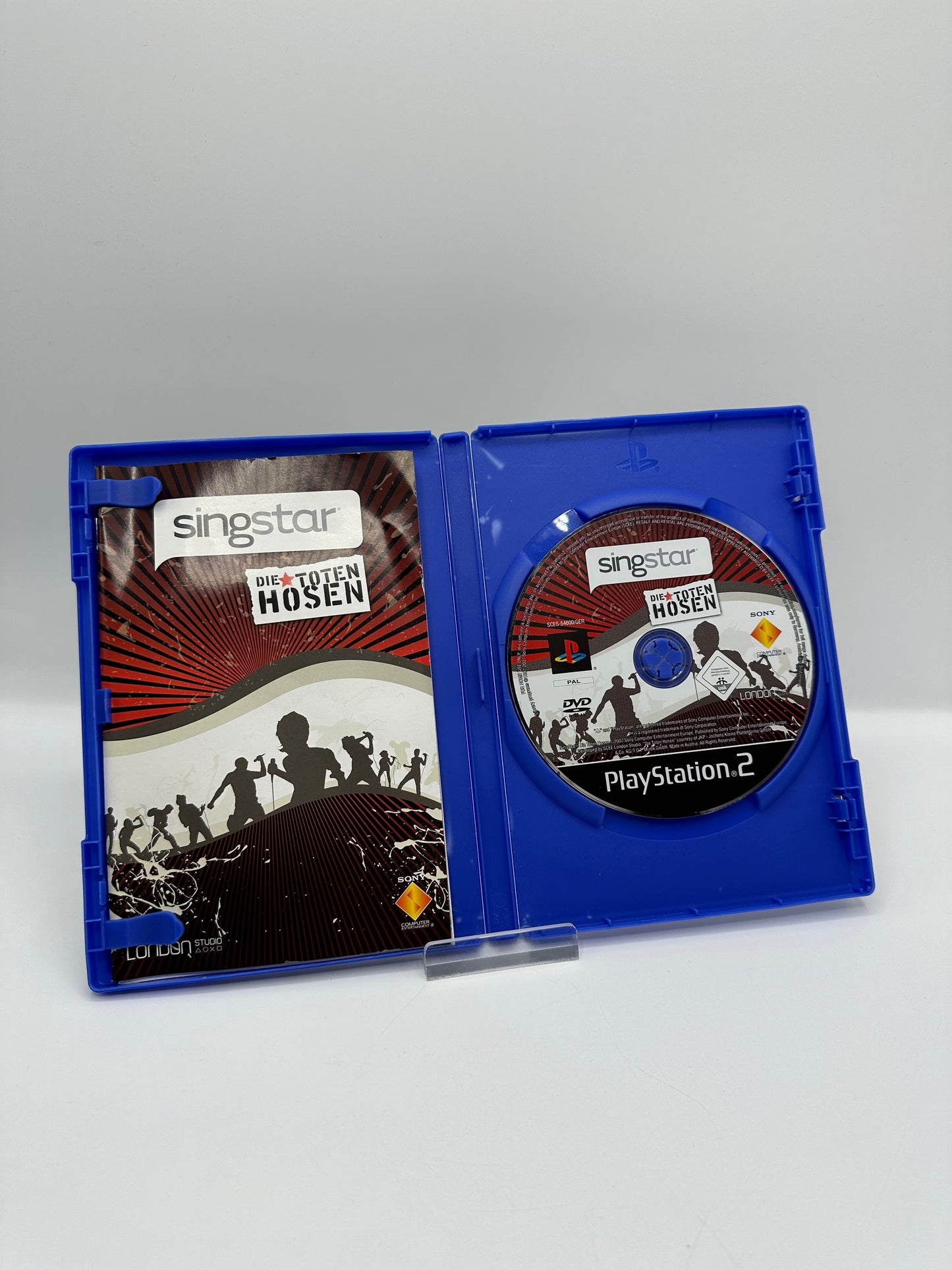 Singstar - Die Toten Hosen