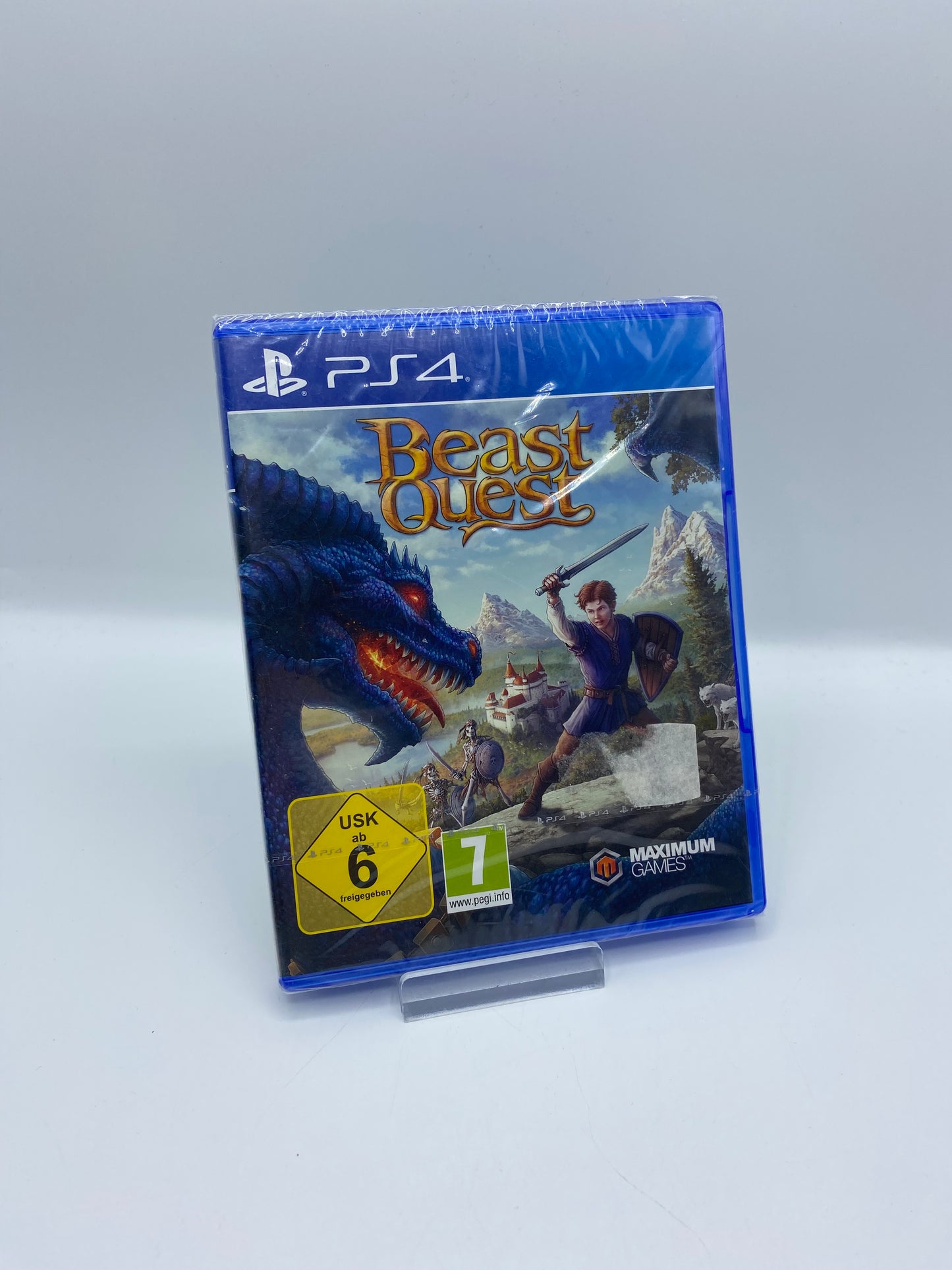 Beast Quest / Sealed