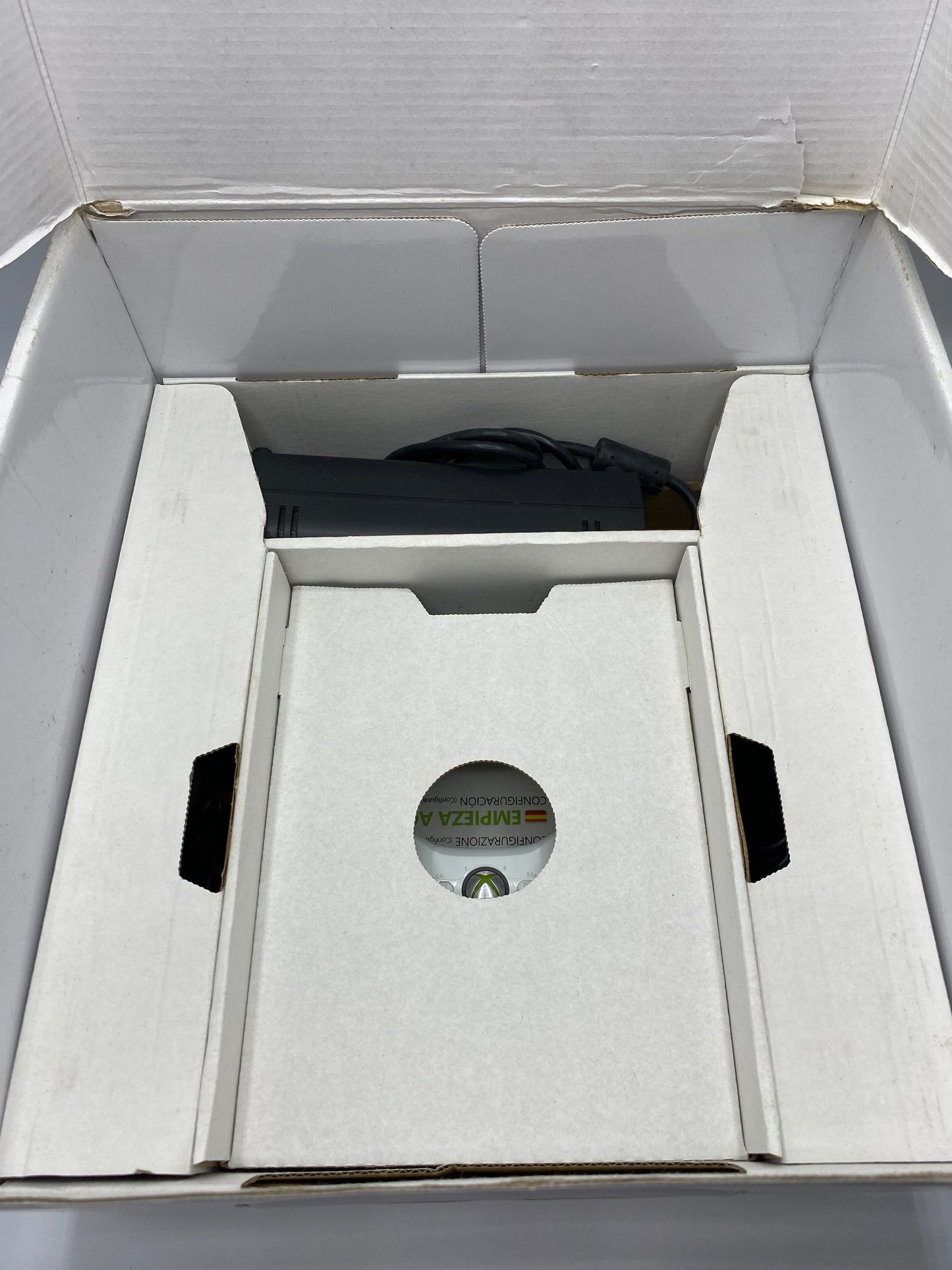 XBOX 360 Konsole OVP